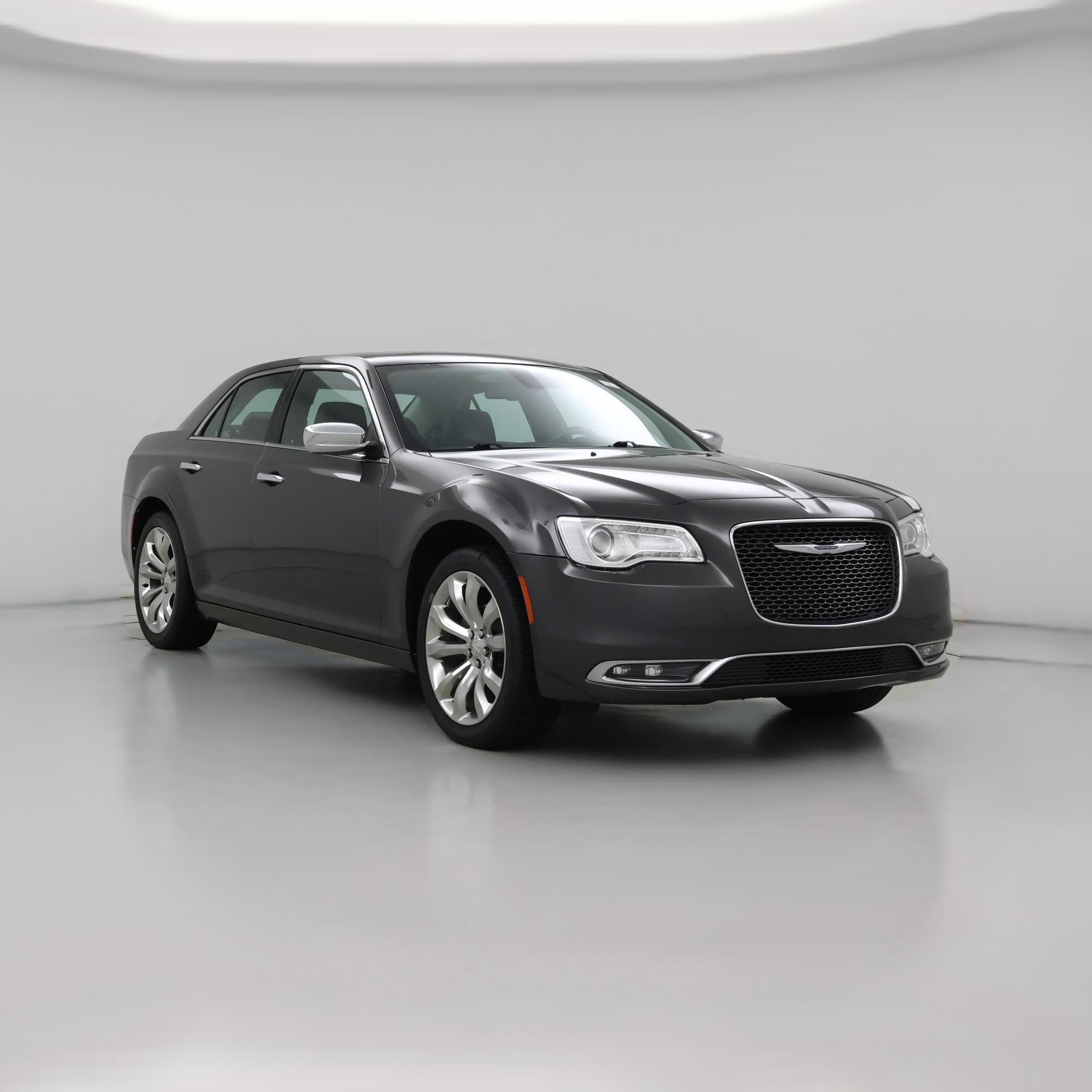 Thumbnail: 2020 Chrysler 300 - 1