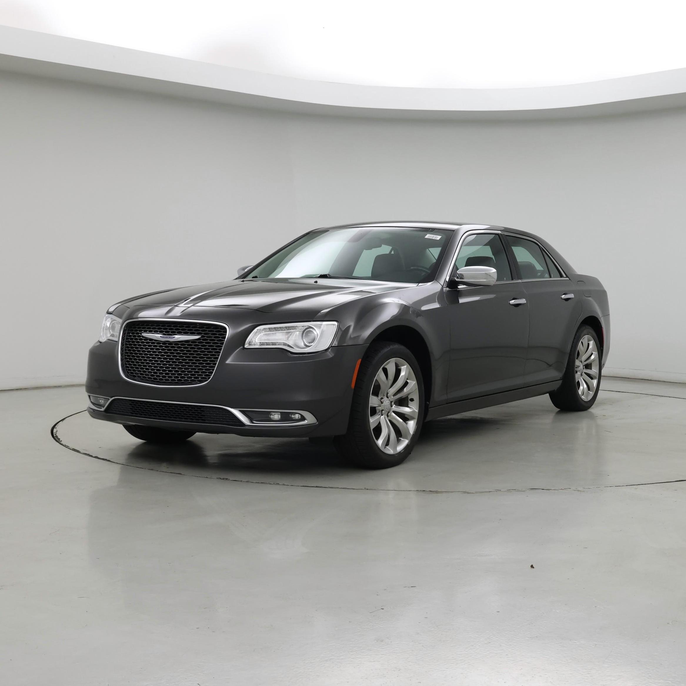 Thumbnail: 2020 Chrysler 300 - 4