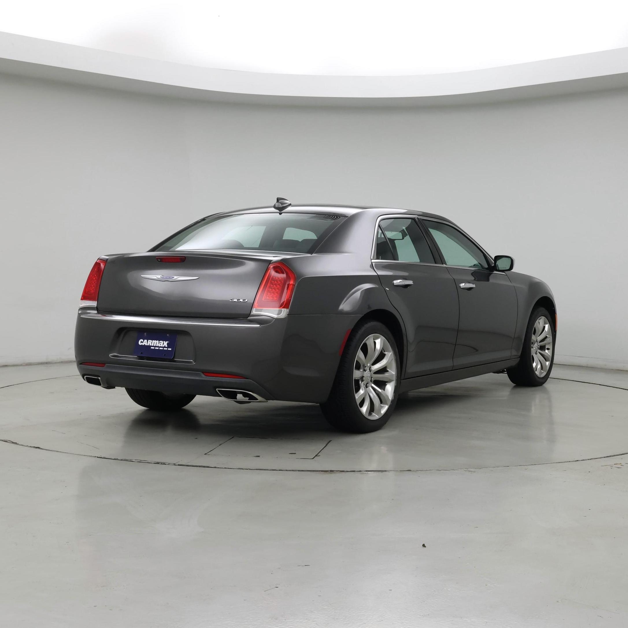 Thumbnail: 2020 Chrysler 300 - 8