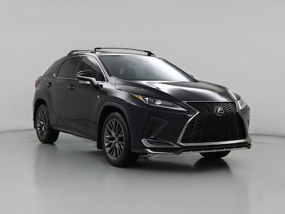 2020 Lexus RX 350 Performance