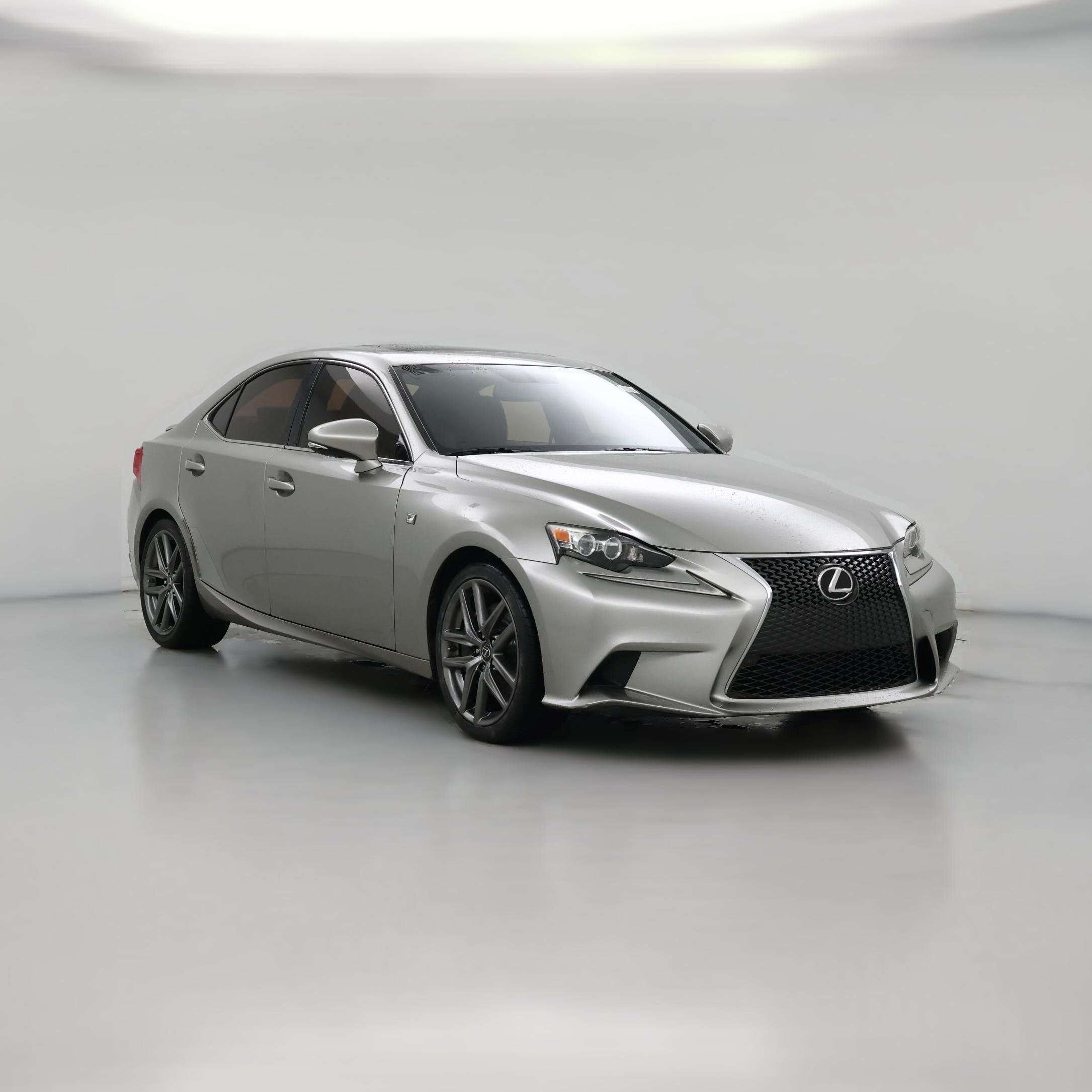 Thumbnail: 2016 Lexus IS - 1