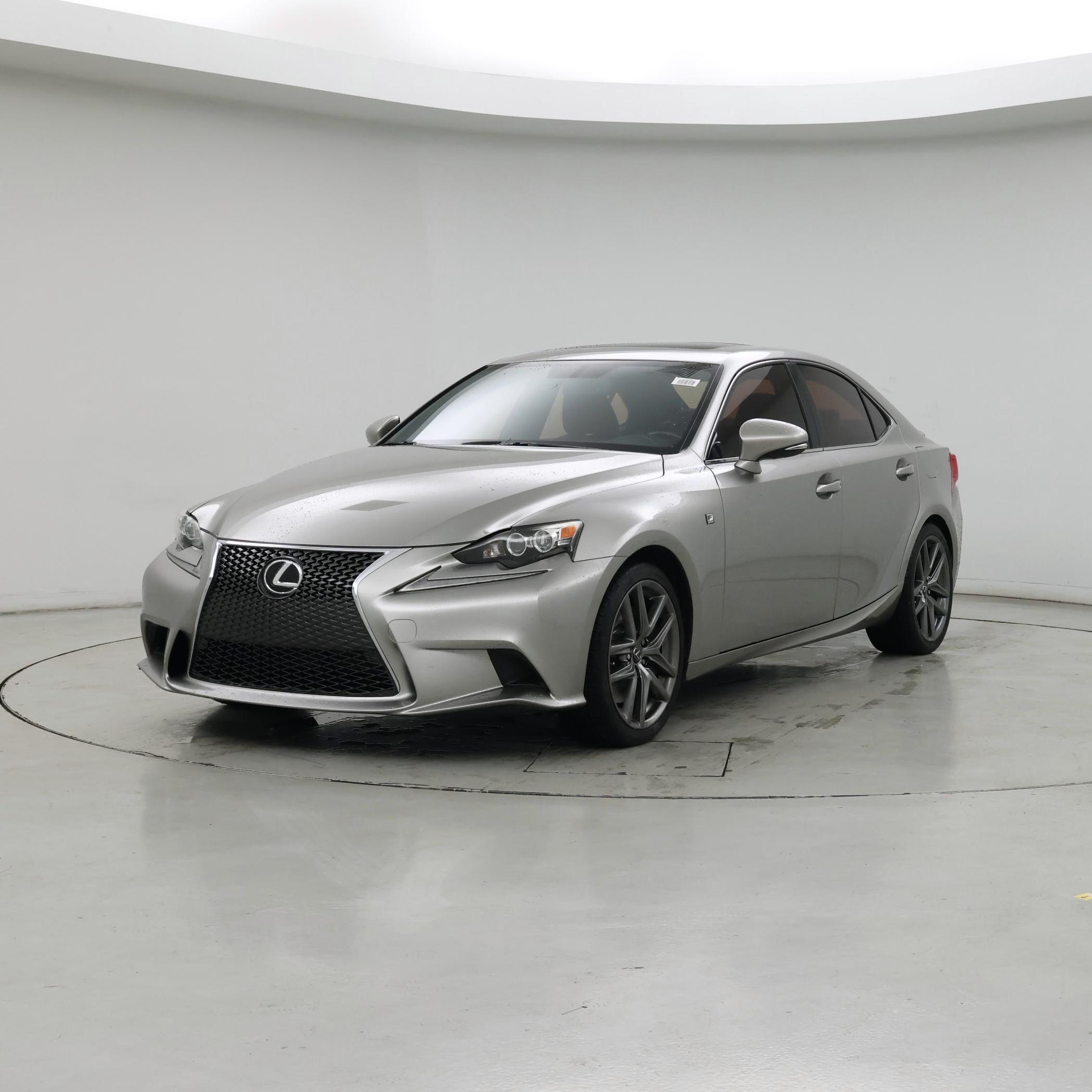 Thumbnail: 2016 Lexus IS - 4