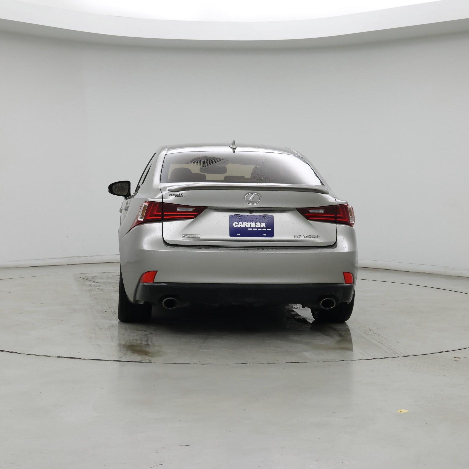 Thumbnail: 2016 Lexus IS - 6