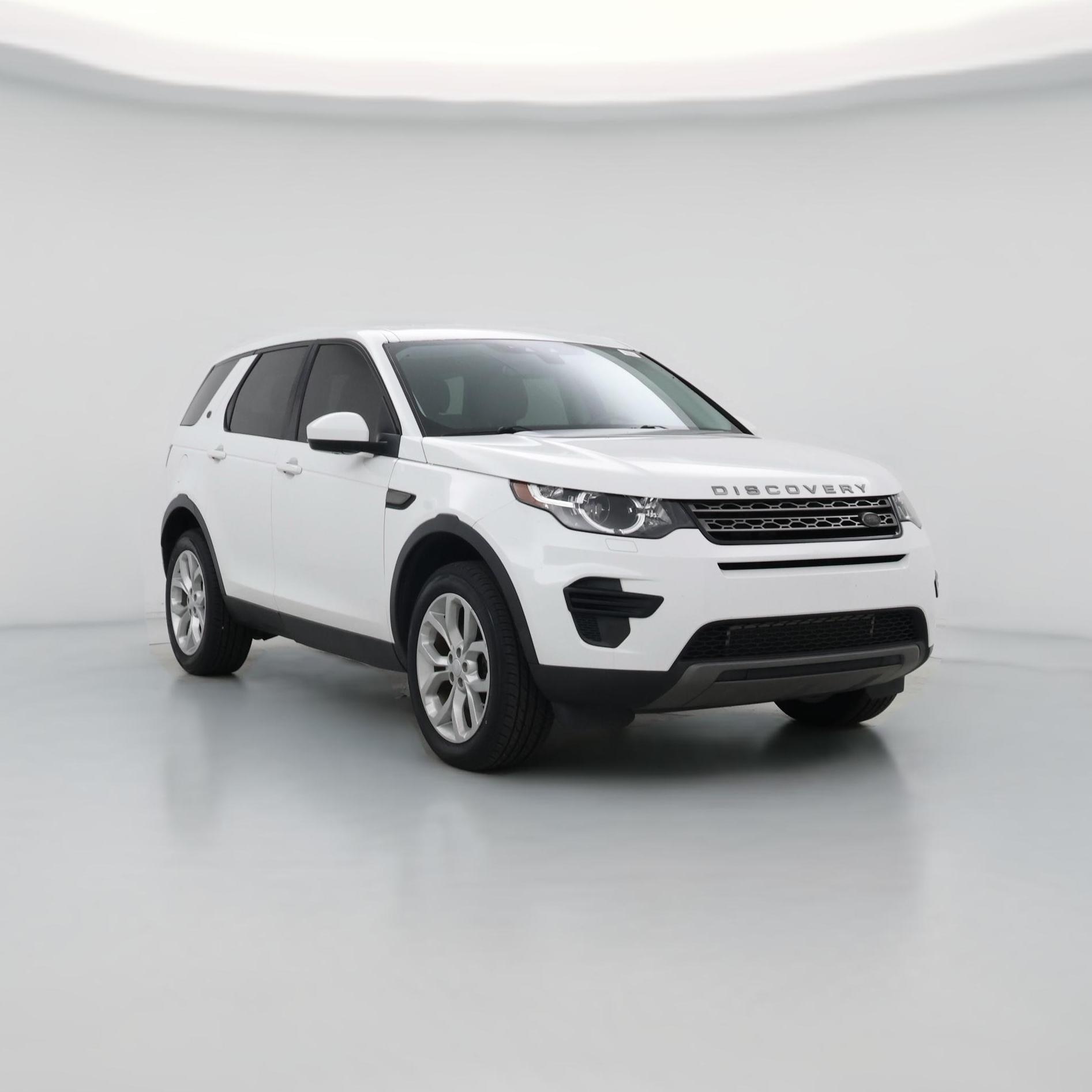 Thumbnail: 2017 Land Rover Discovery Sport - 1