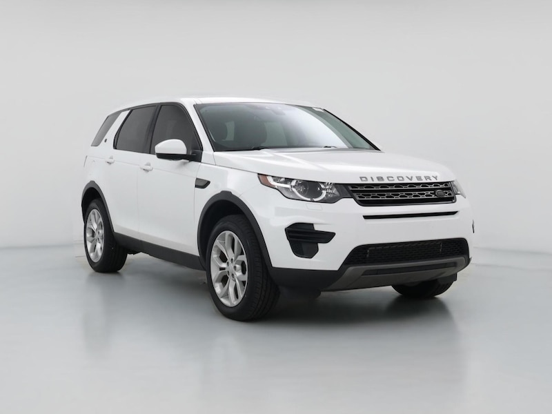2017 Land Rover Discovery Sport SE -
                  Columbia, SC