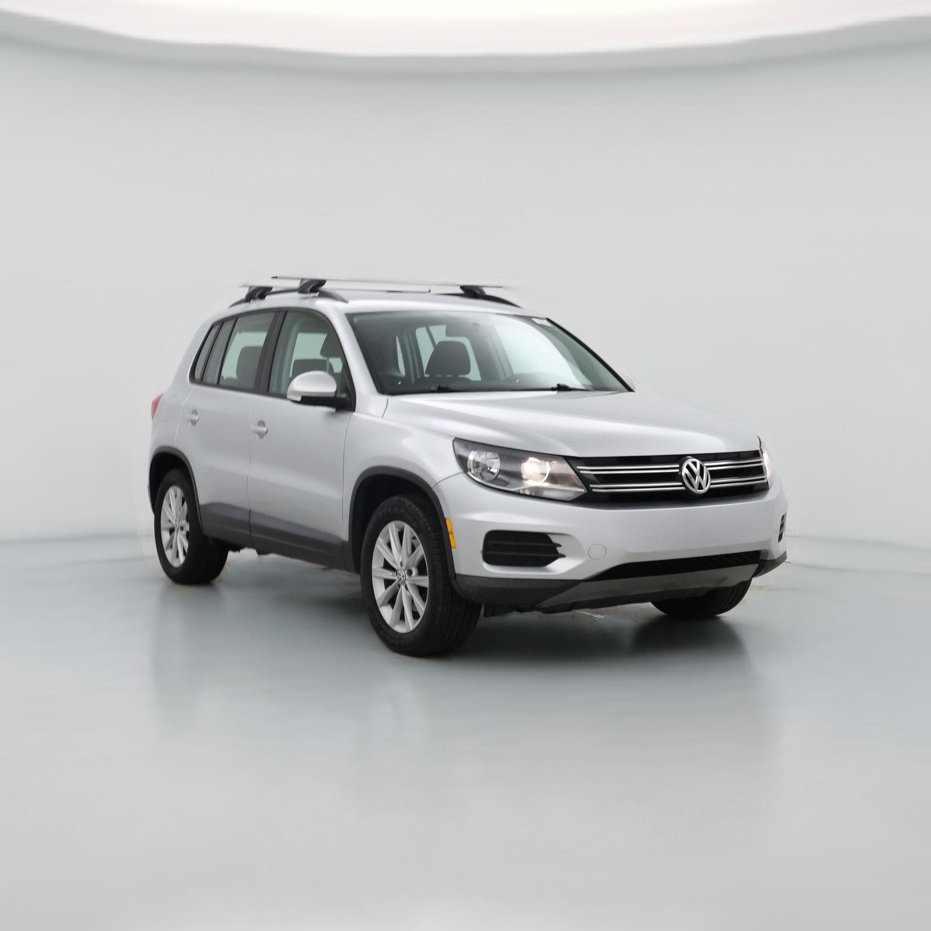 Thumbnail: 2017 Volkswagen Tiguan - 1
