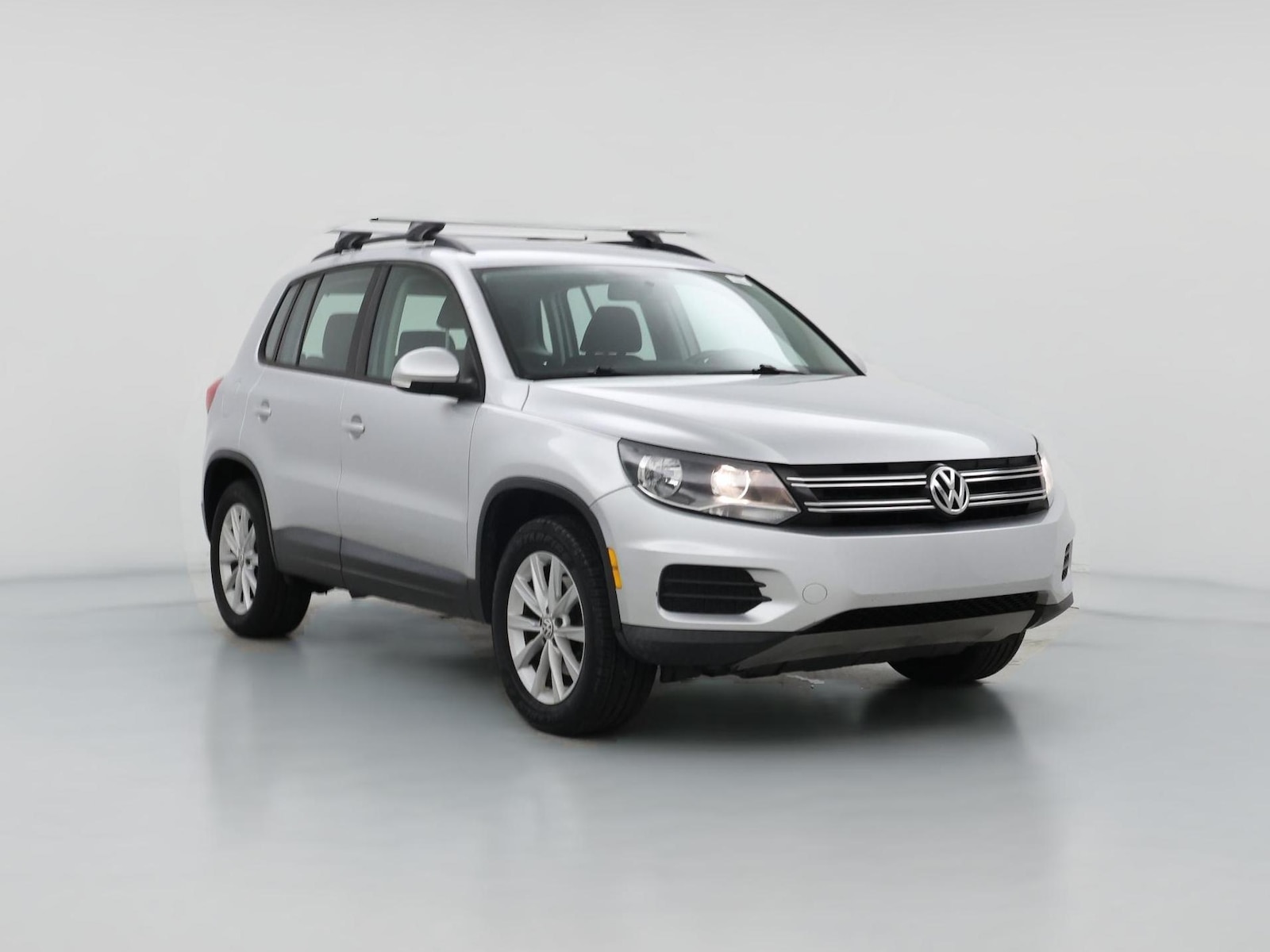 2017 Volkswagen Tiguan Limited Base