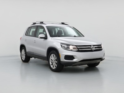 2017 Volkswagen Tiguan S
