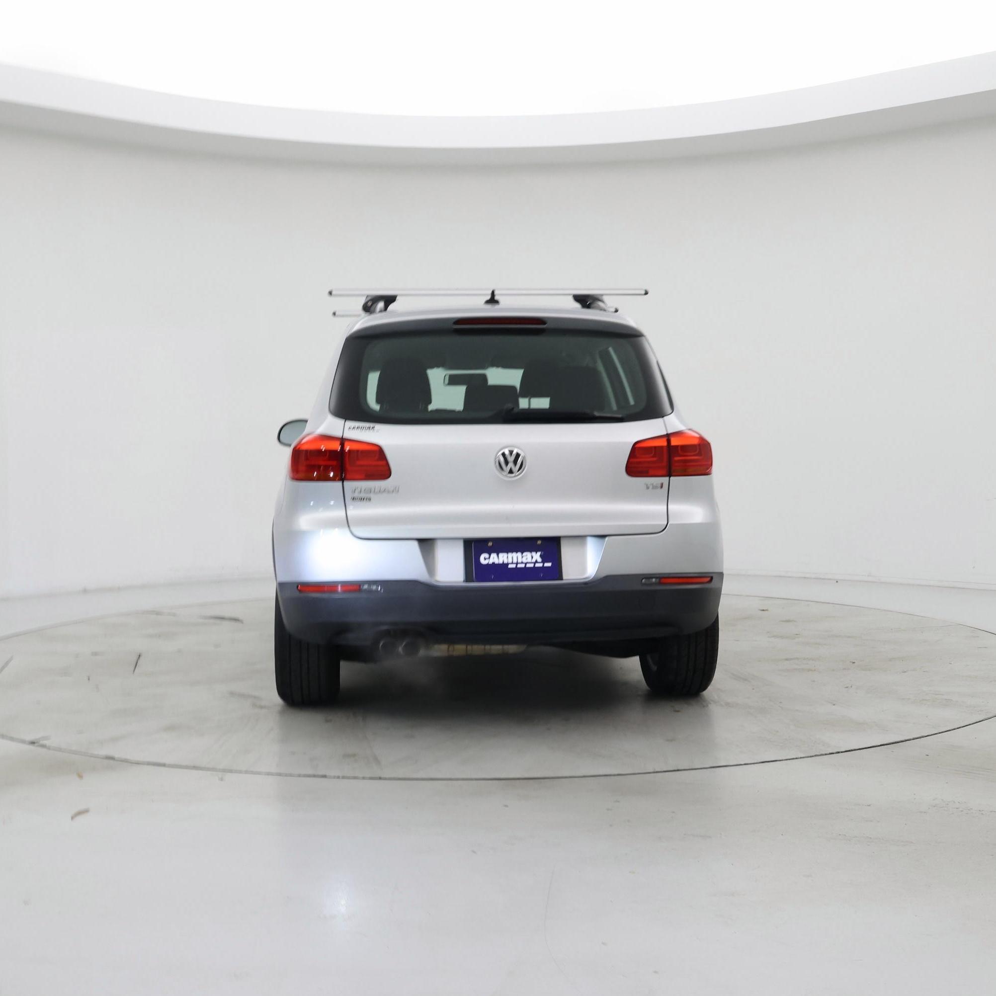 Thumbnail: 2017 Volkswagen Tiguan - 6