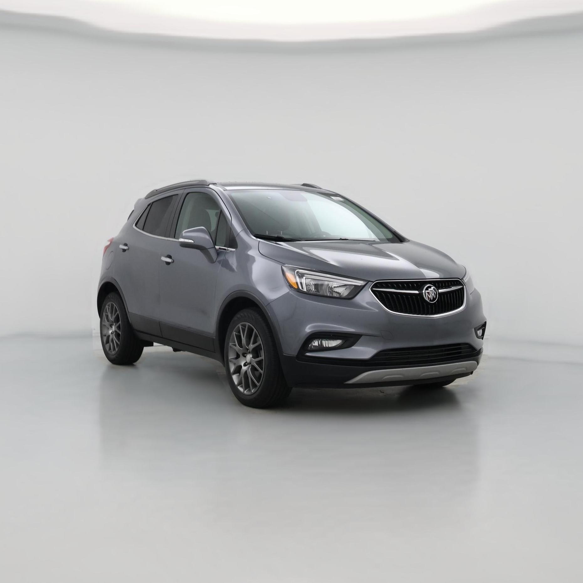 Thumbnail: 2019 Buick Encore - 1