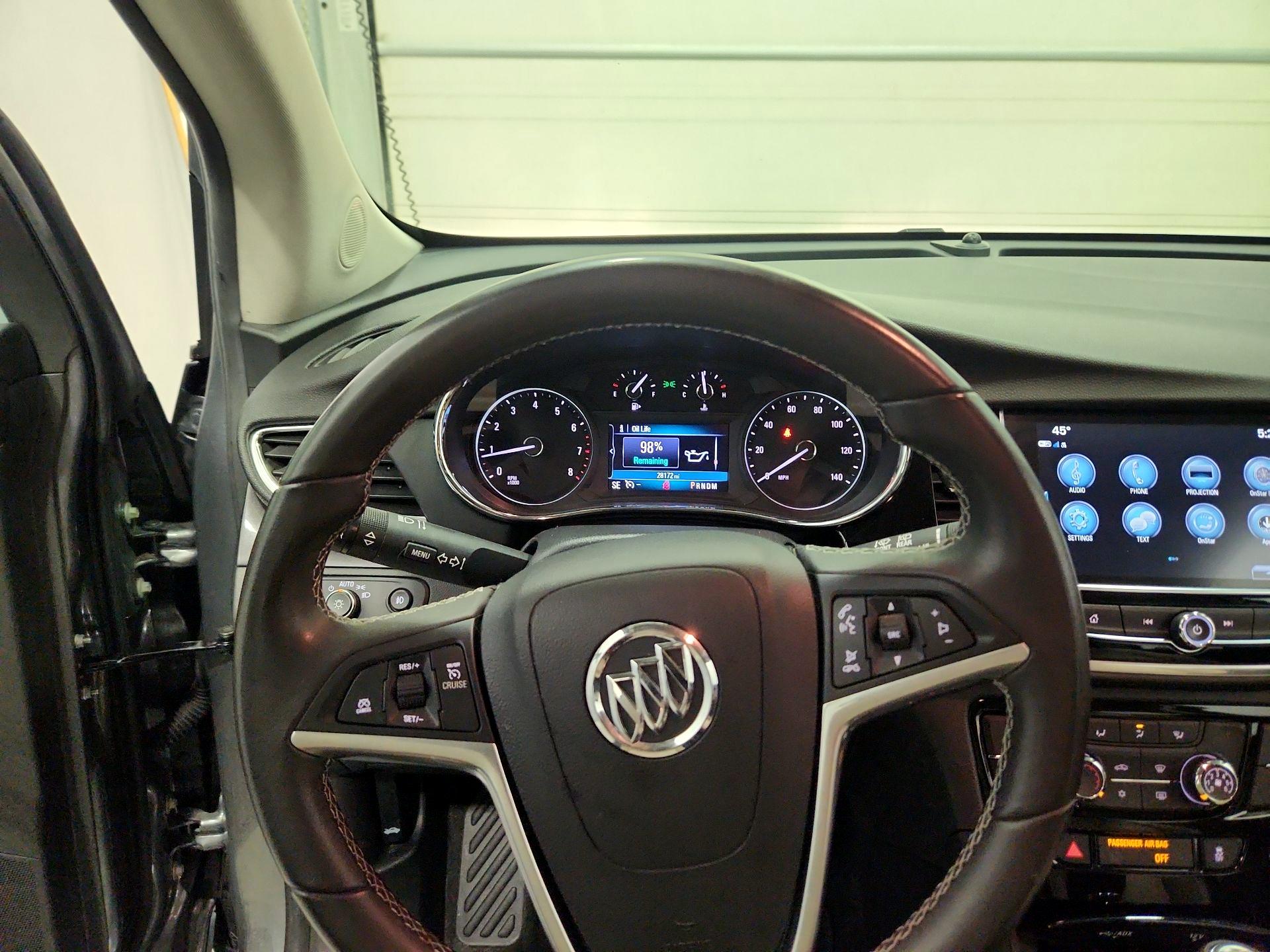 Thumbnail: 2019 Buick Encore - 10