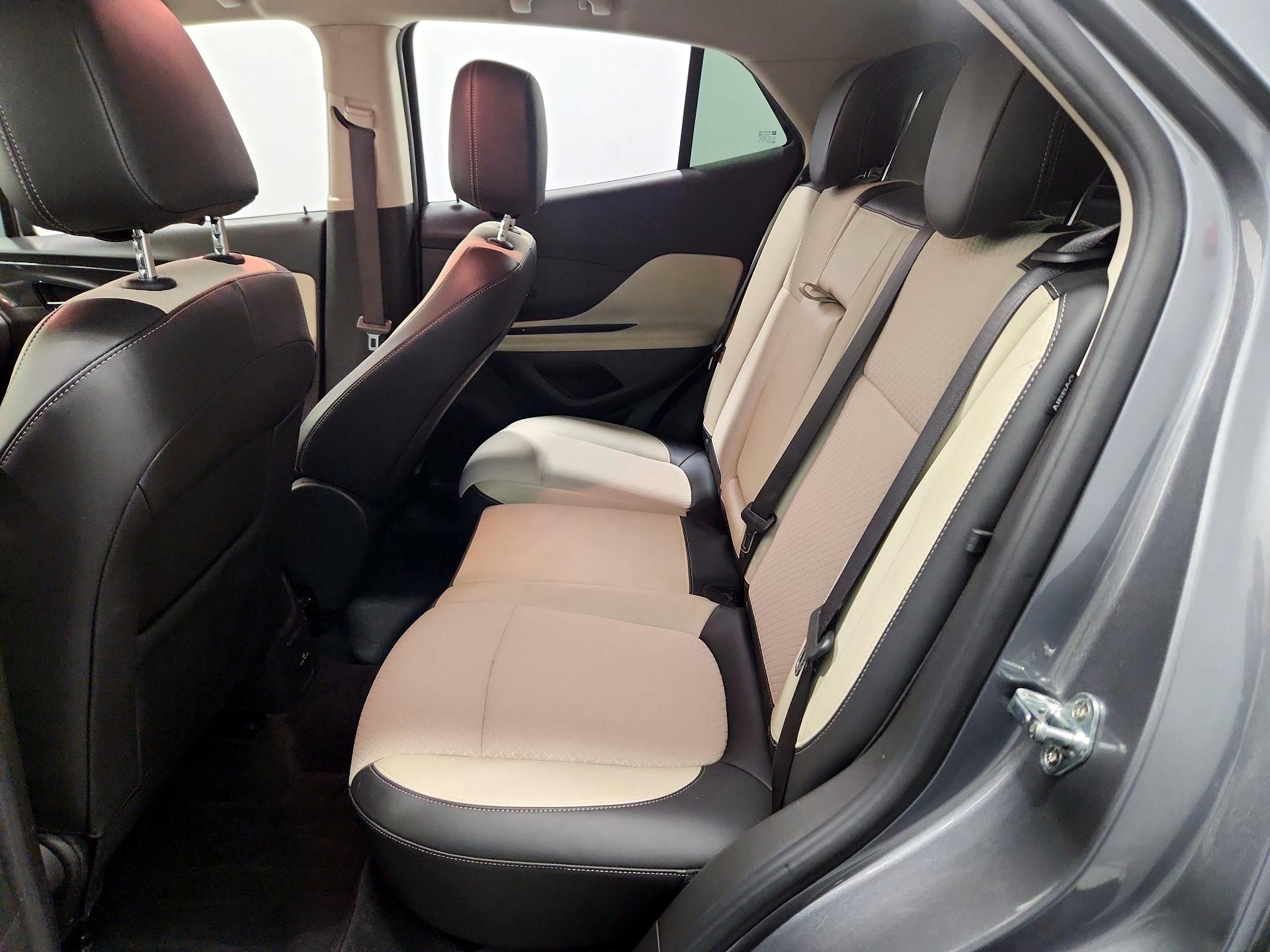 Thumbnail: 2019 Buick Encore - 19