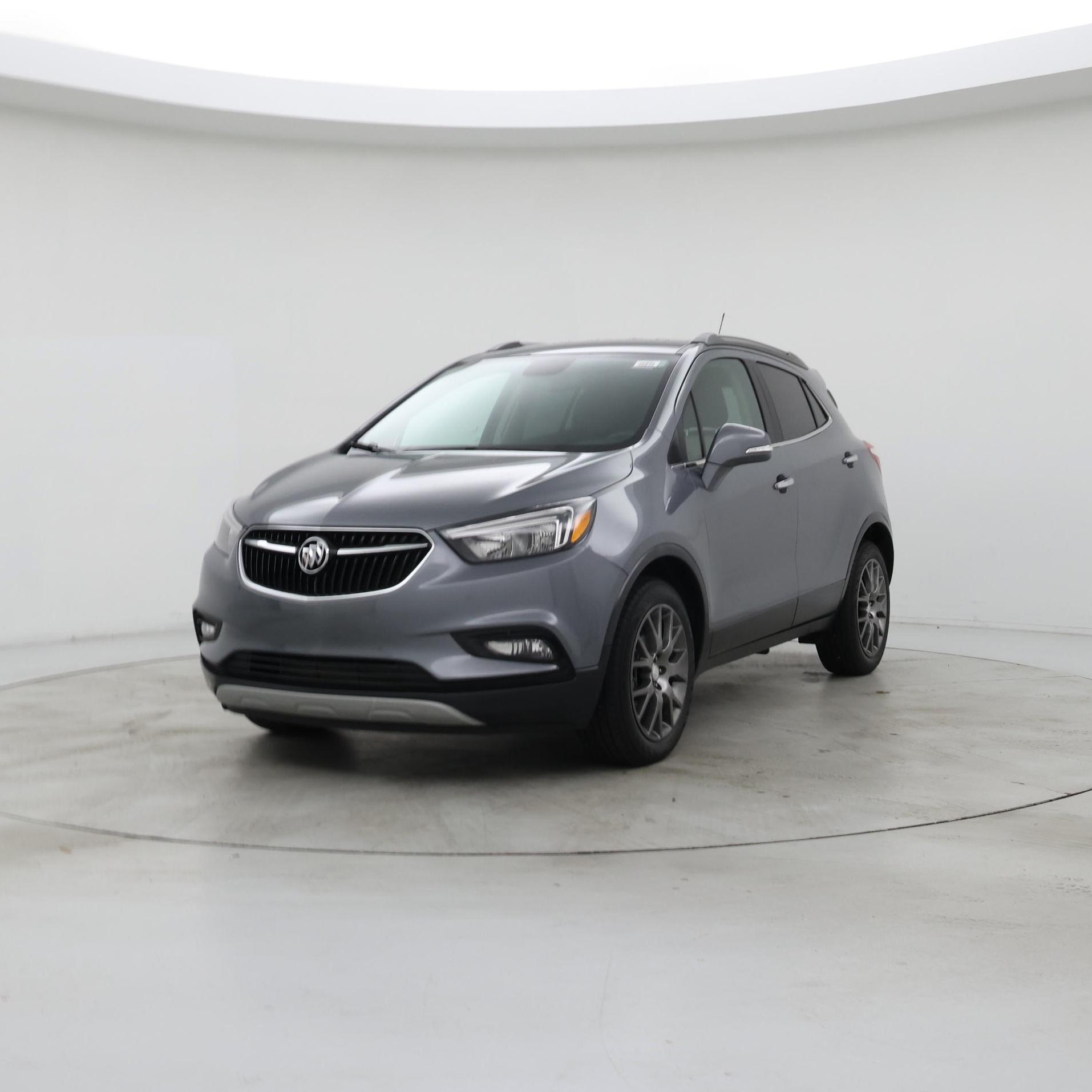 Thumbnail: 2019 Buick Encore - 4