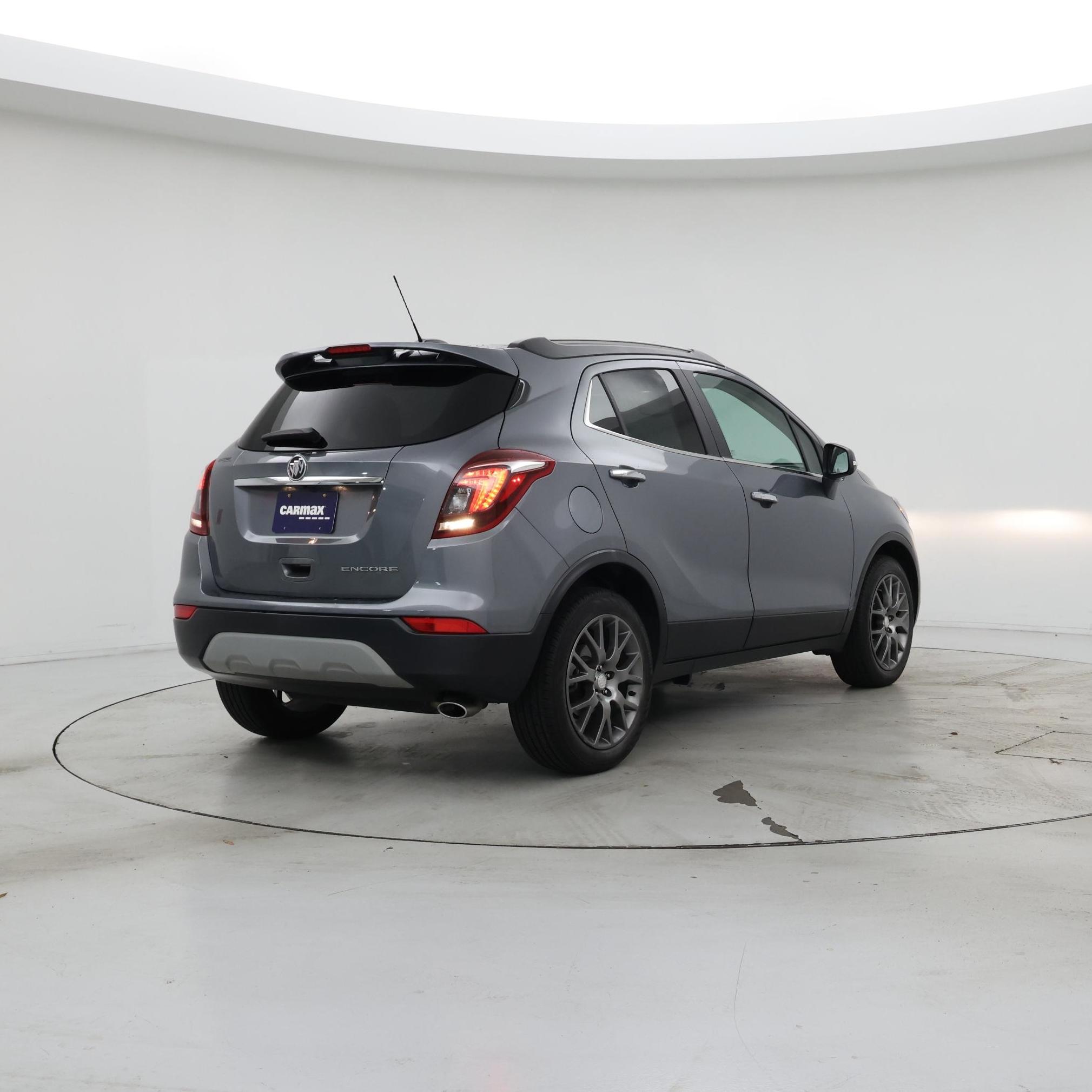 Thumbnail: 2019 Buick Encore - 8