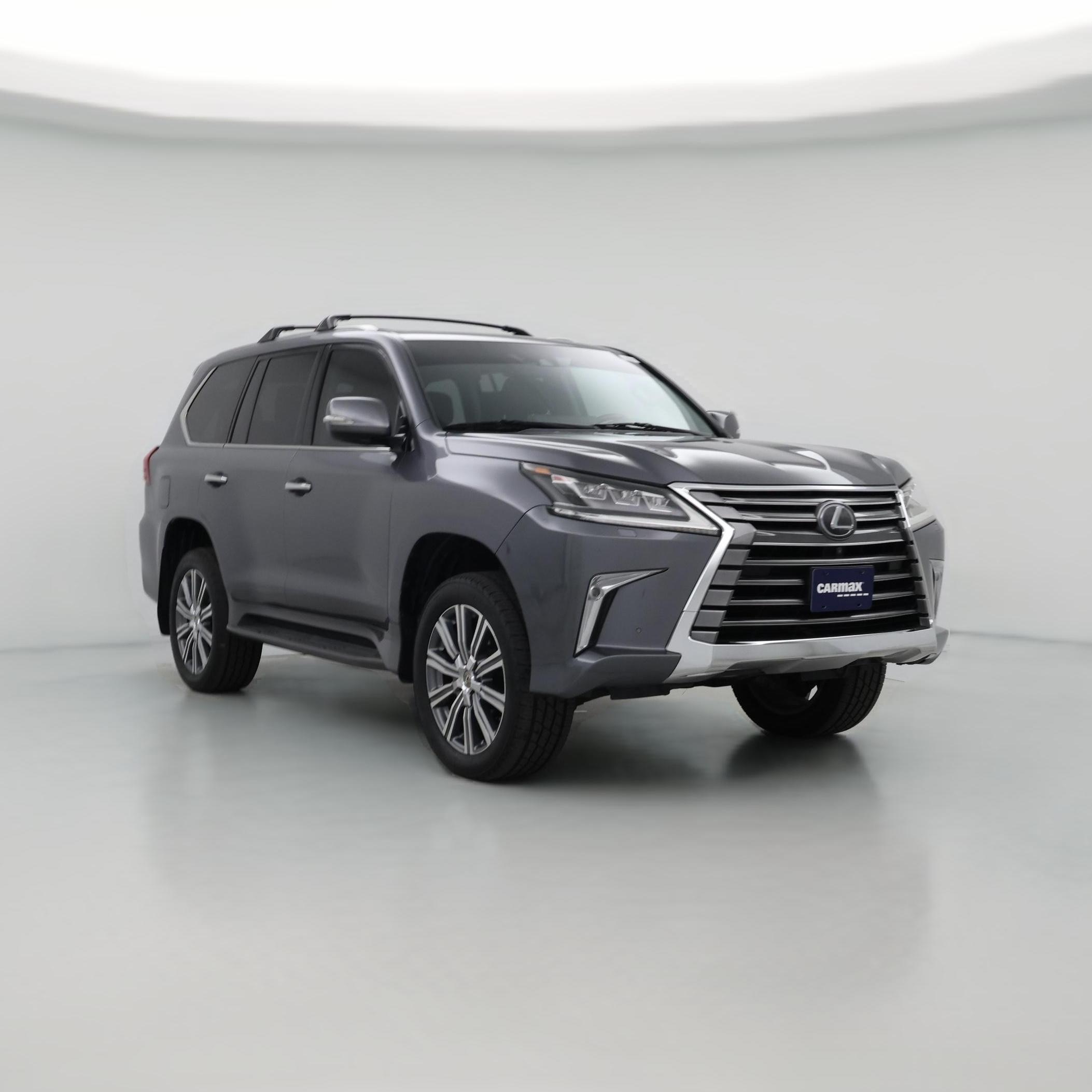Thumbnail: 2017 Lexus LX - 1