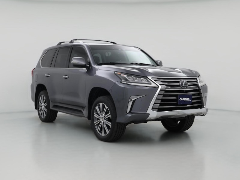 2017 Lexus LX 570 -
                  Savannah, GA