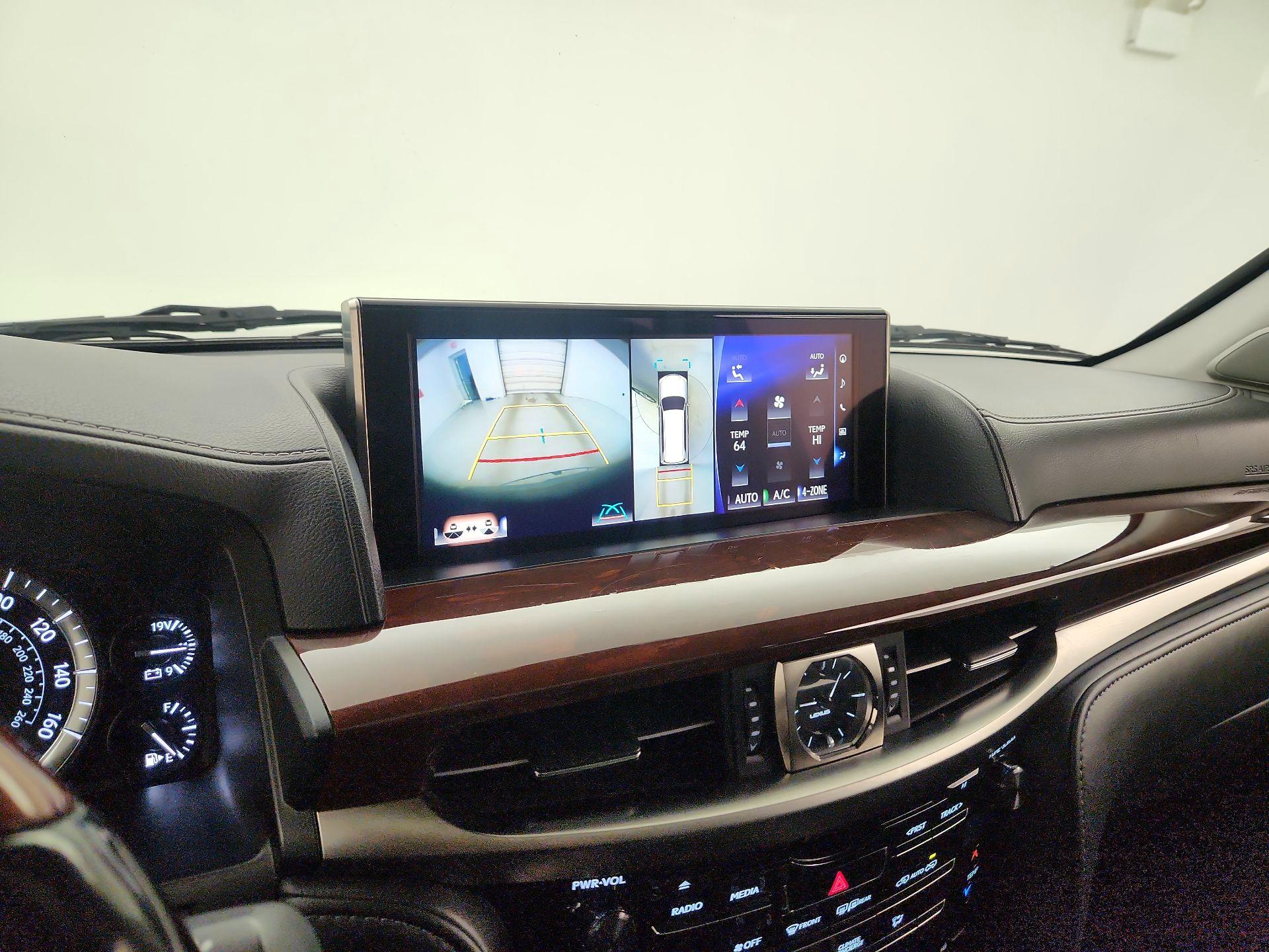 Thumbnail: 2017 Lexus LX - 15