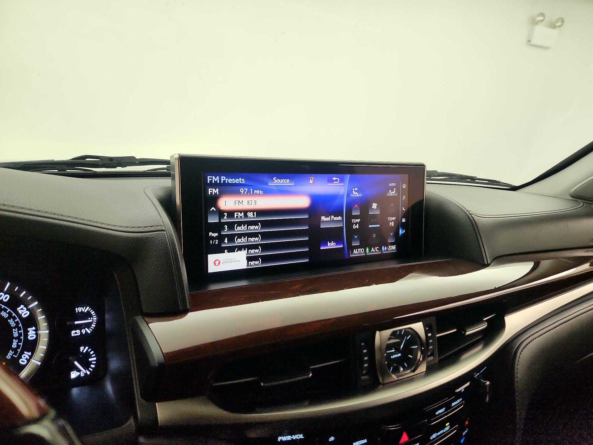 Thumbnail: 2017 Lexus LX - 16