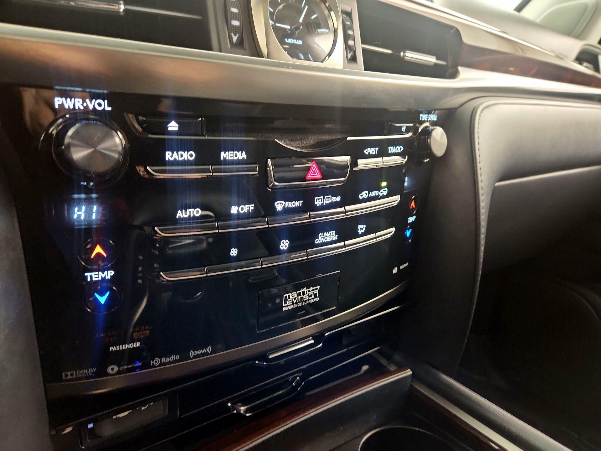 Thumbnail: 2017 Lexus LX - 17