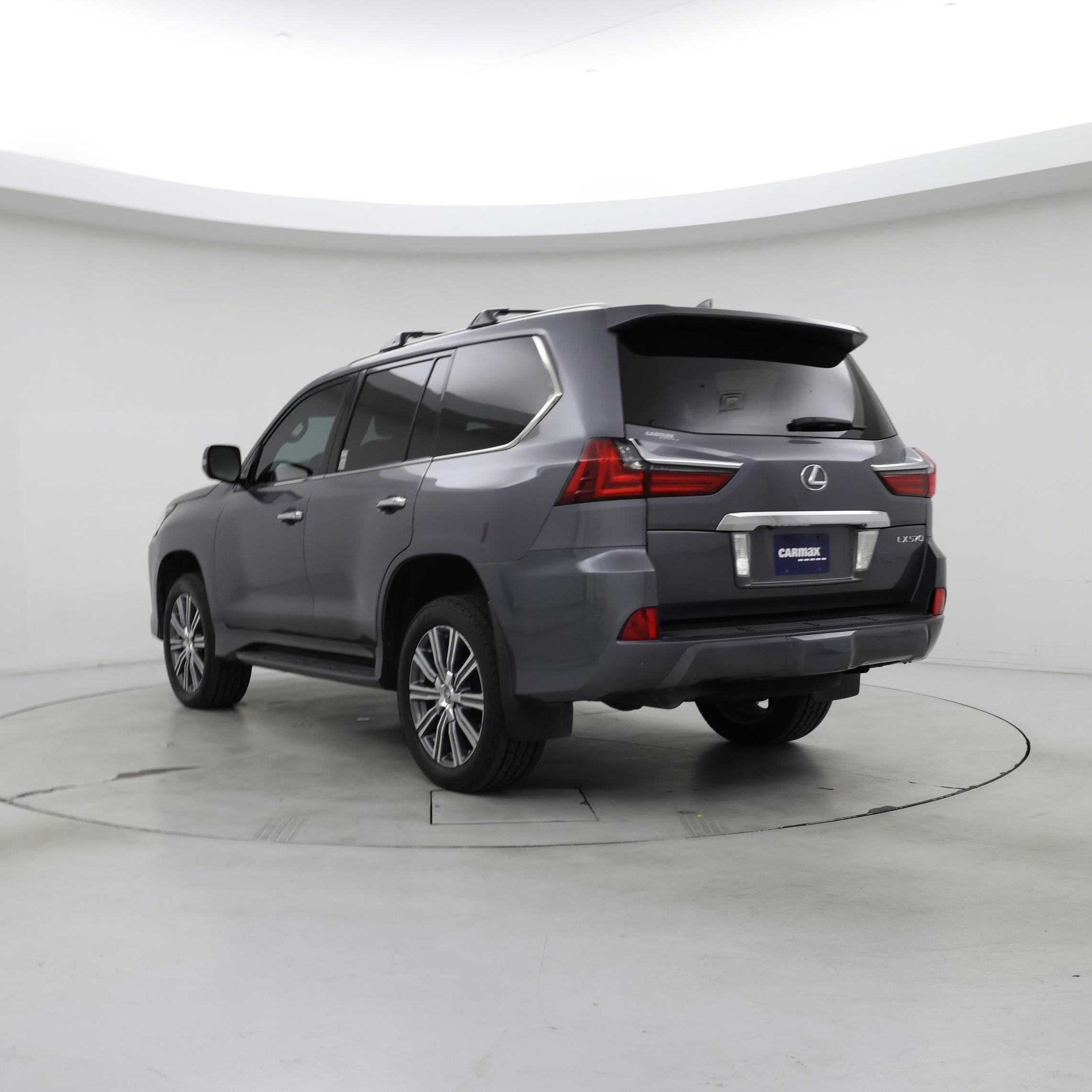 Thumbnail: 2017 Lexus LX - 2