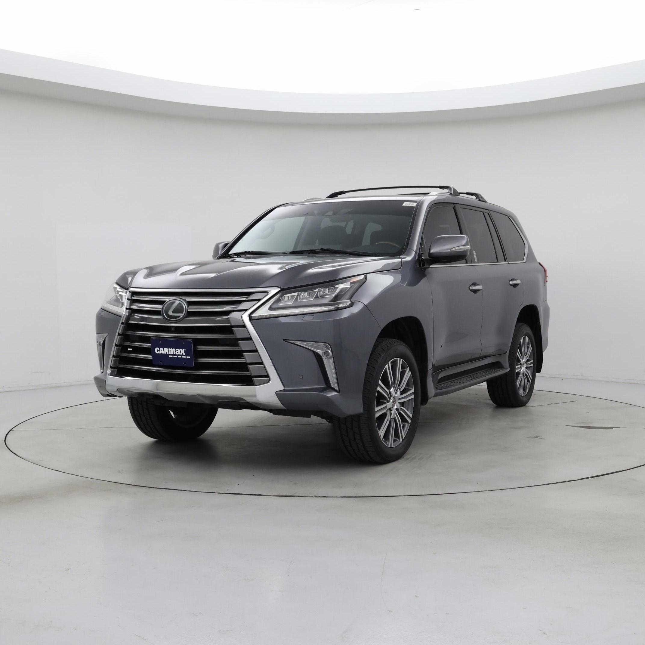 Thumbnail: 2017 Lexus LX - 4