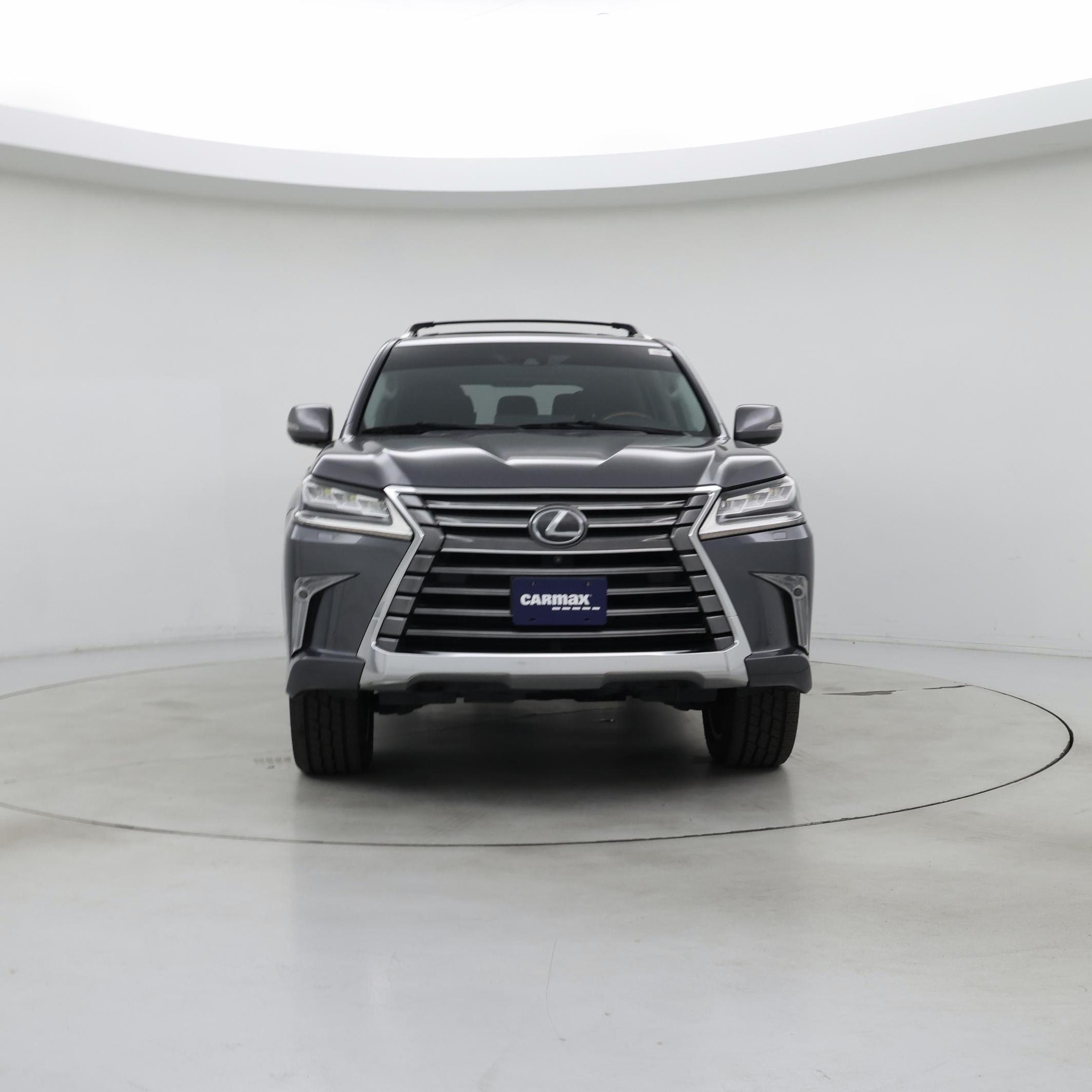 Thumbnail: 2017 Lexus LX - 5