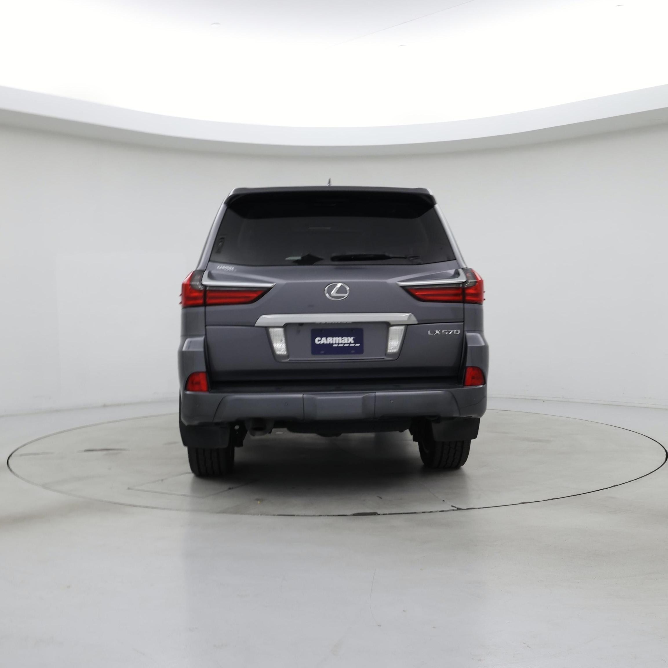 Thumbnail: 2017 Lexus LX - 6