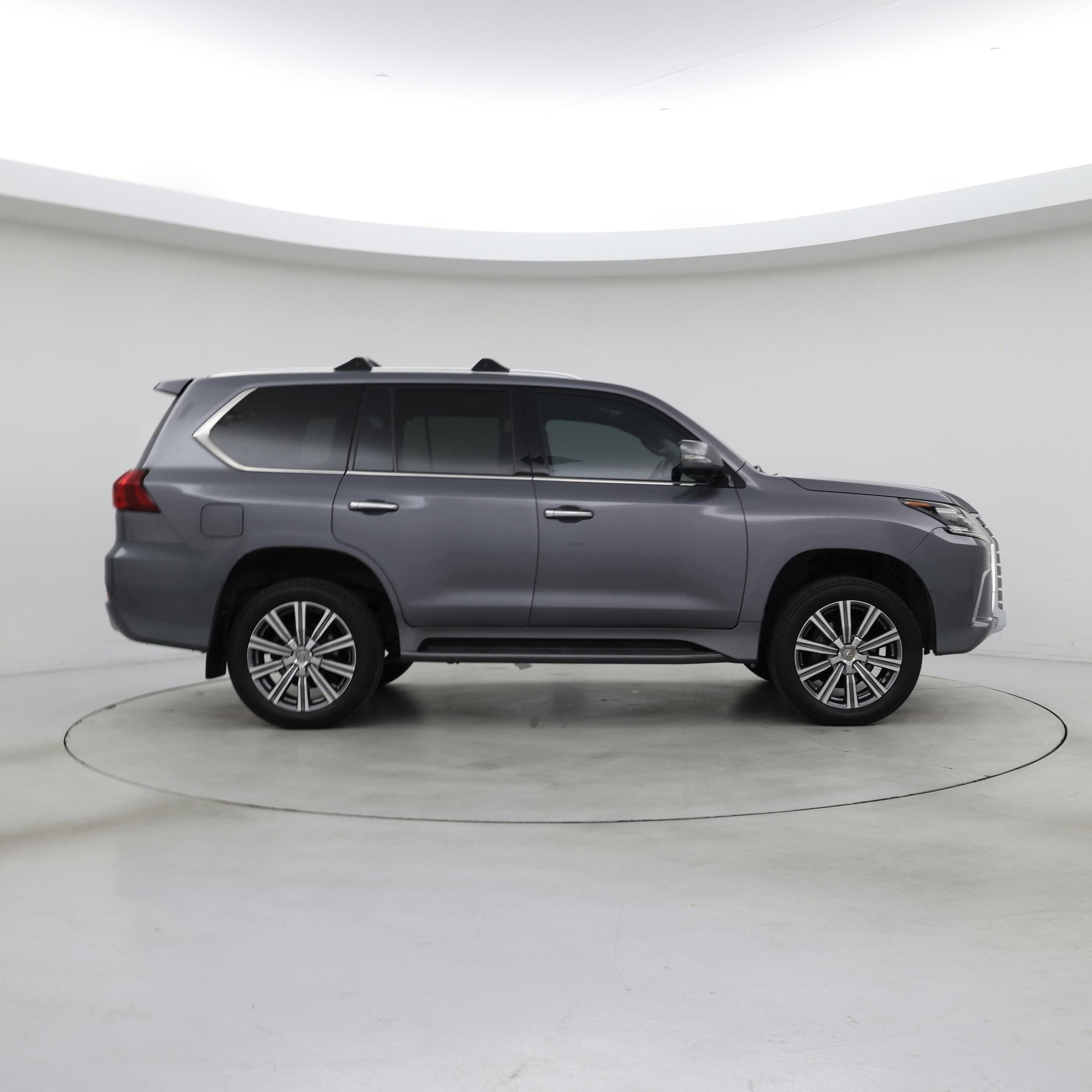 Thumbnail: 2017 Lexus LX - 7