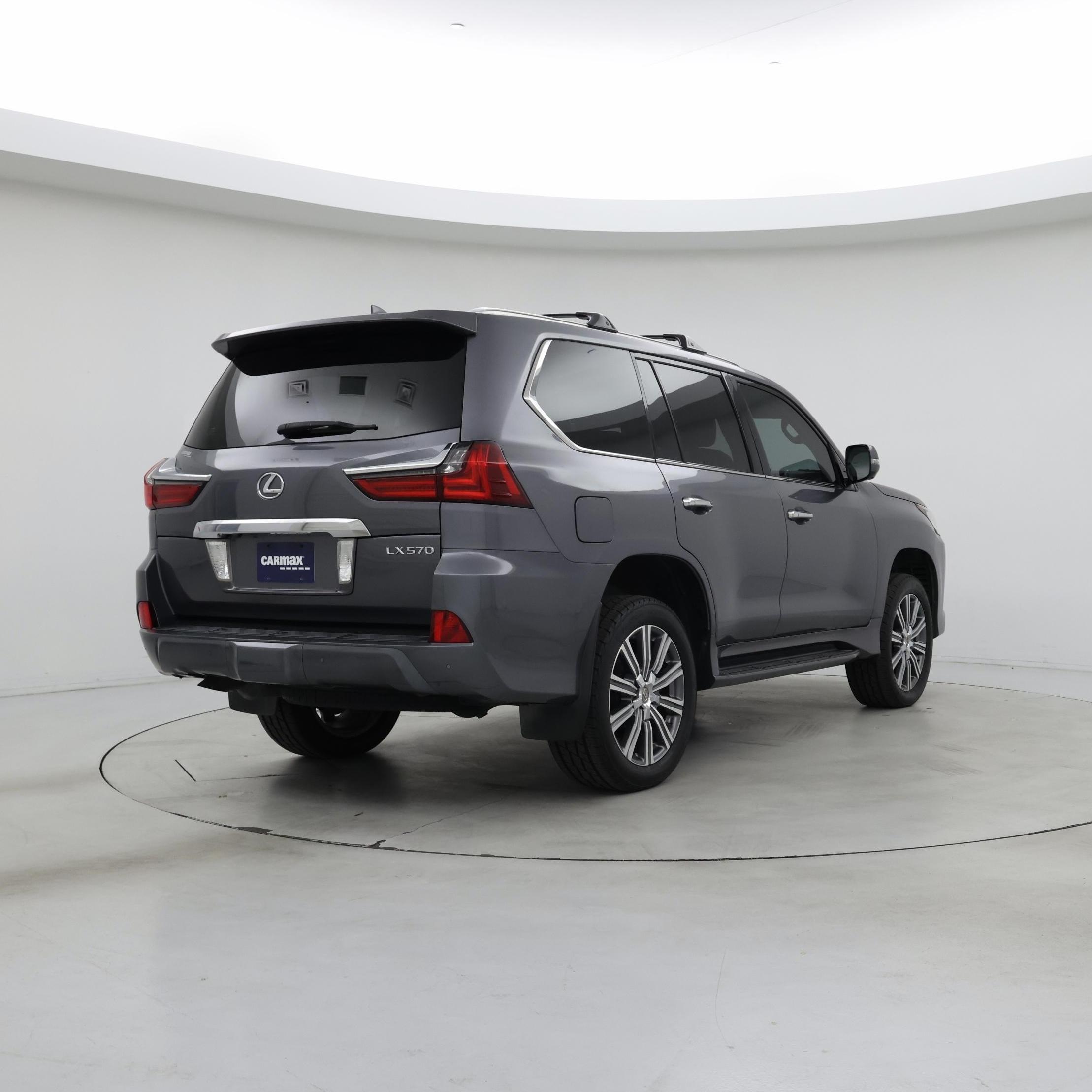 Thumbnail: 2017 Lexus LX - 8