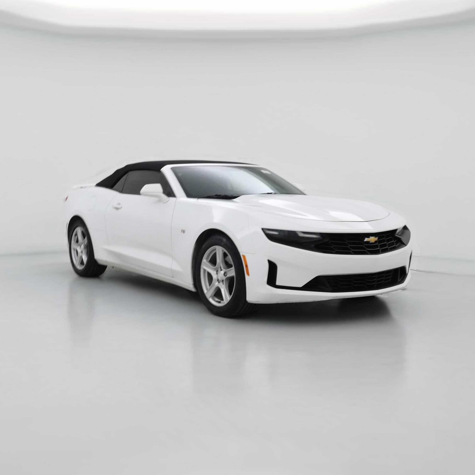 Thumbnail: 2019 Chevrolet Camaro - 1