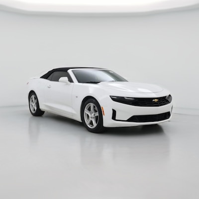2019 Chevrolet Camaro LT