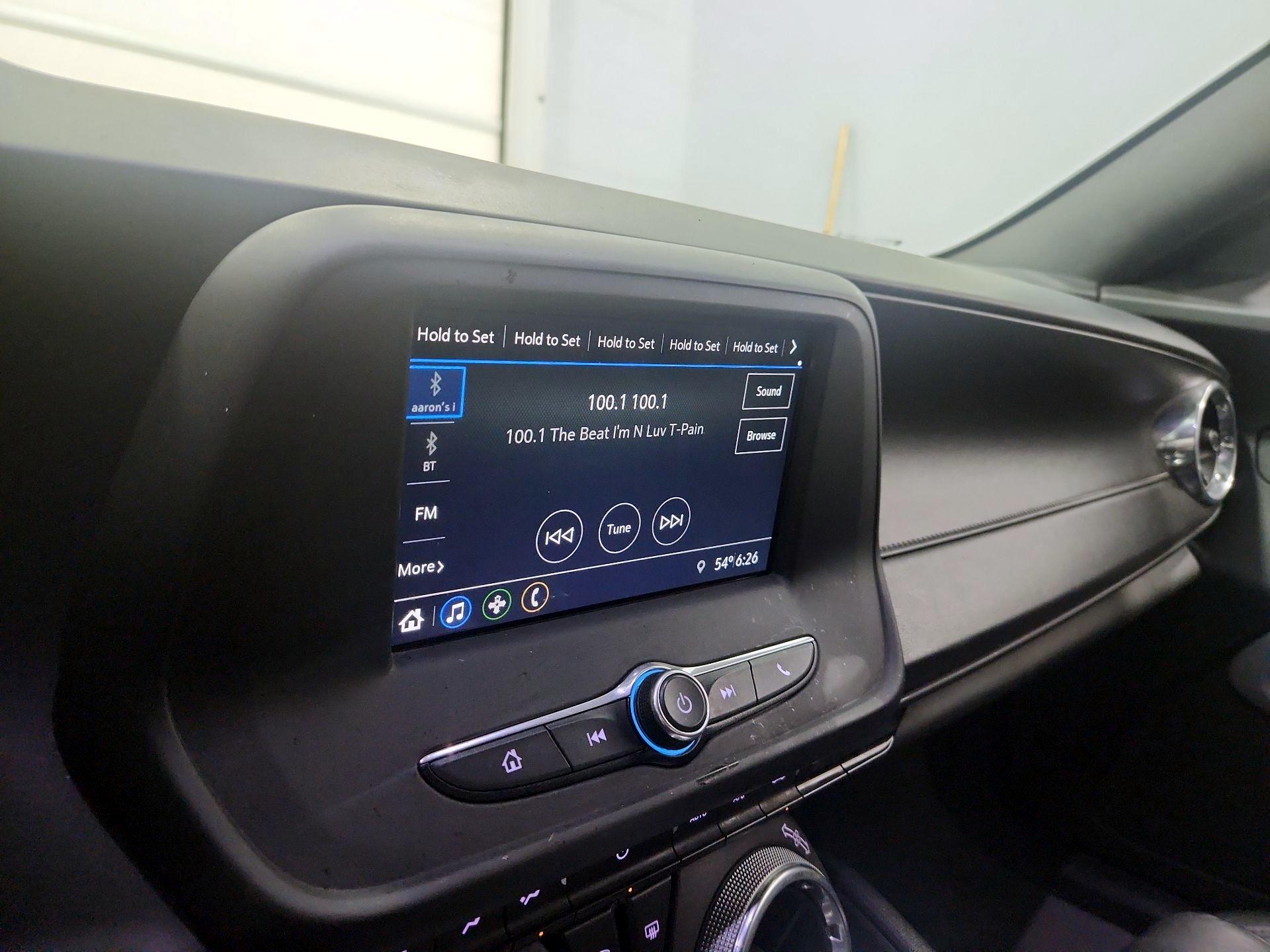 Thumbnail: 2019 Chevrolet Camaro - 15