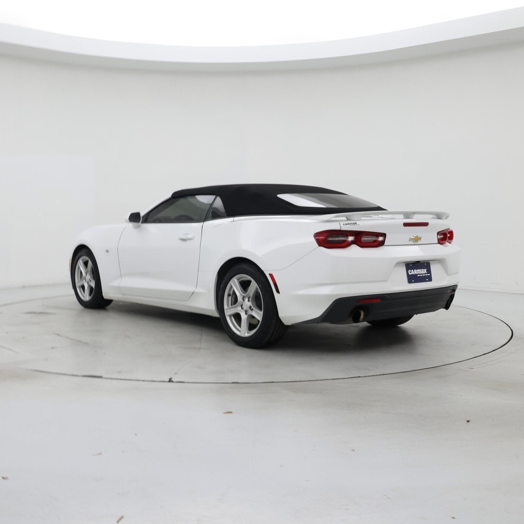 Thumbnail: 2019 Chevrolet Camaro - 2