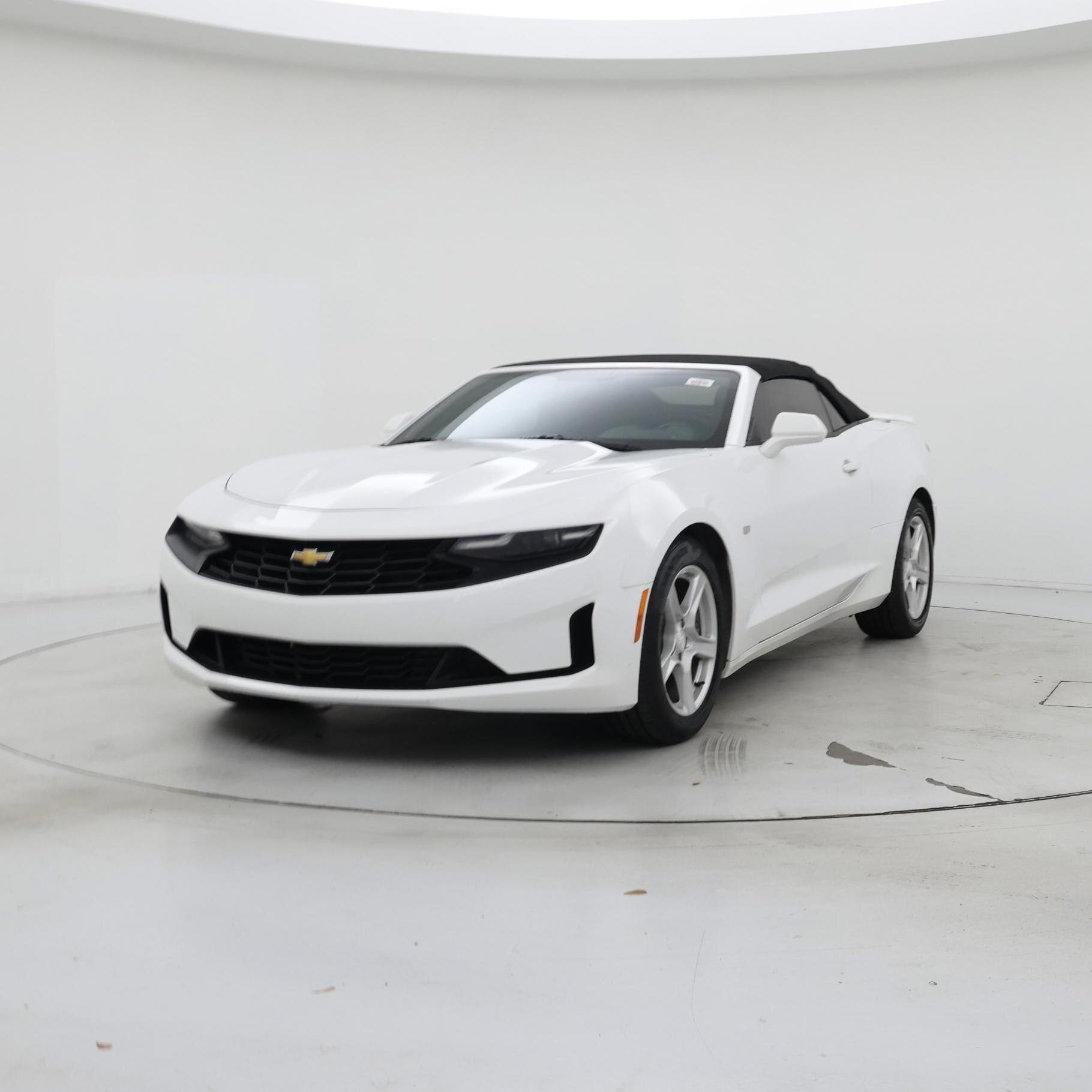 Thumbnail: 2019 Chevrolet Camaro - 4
