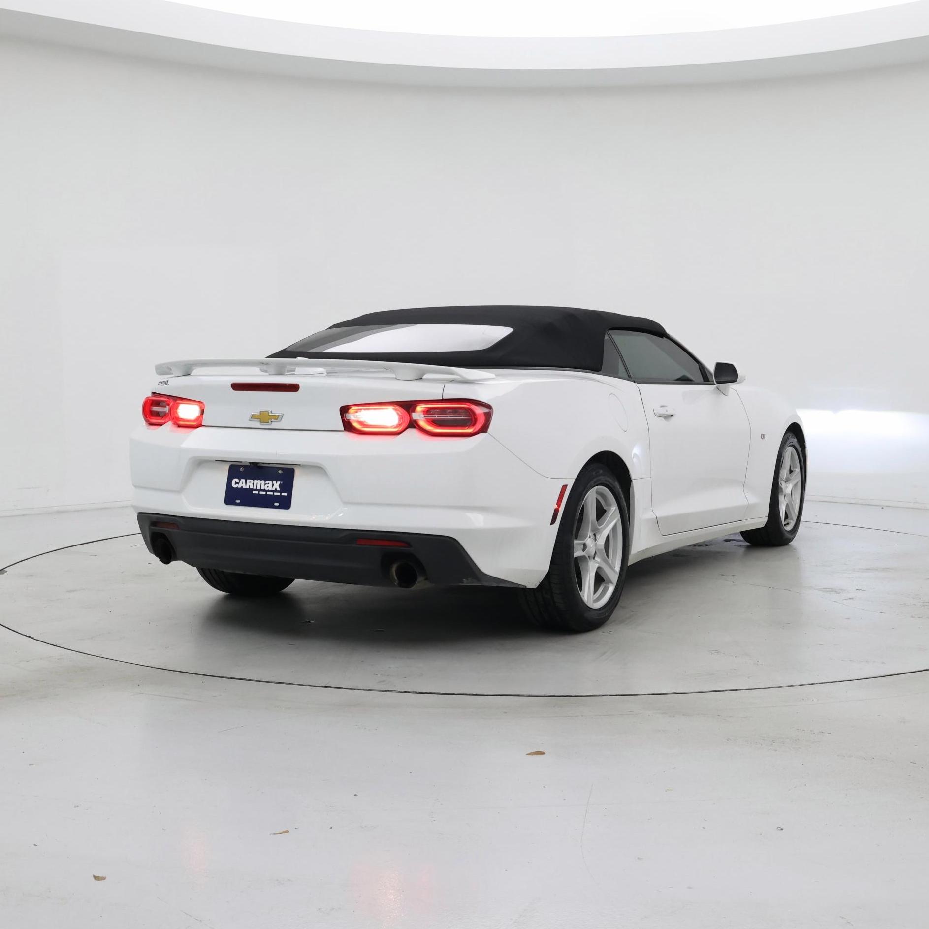 Thumbnail: 2019 Chevrolet Camaro - 8