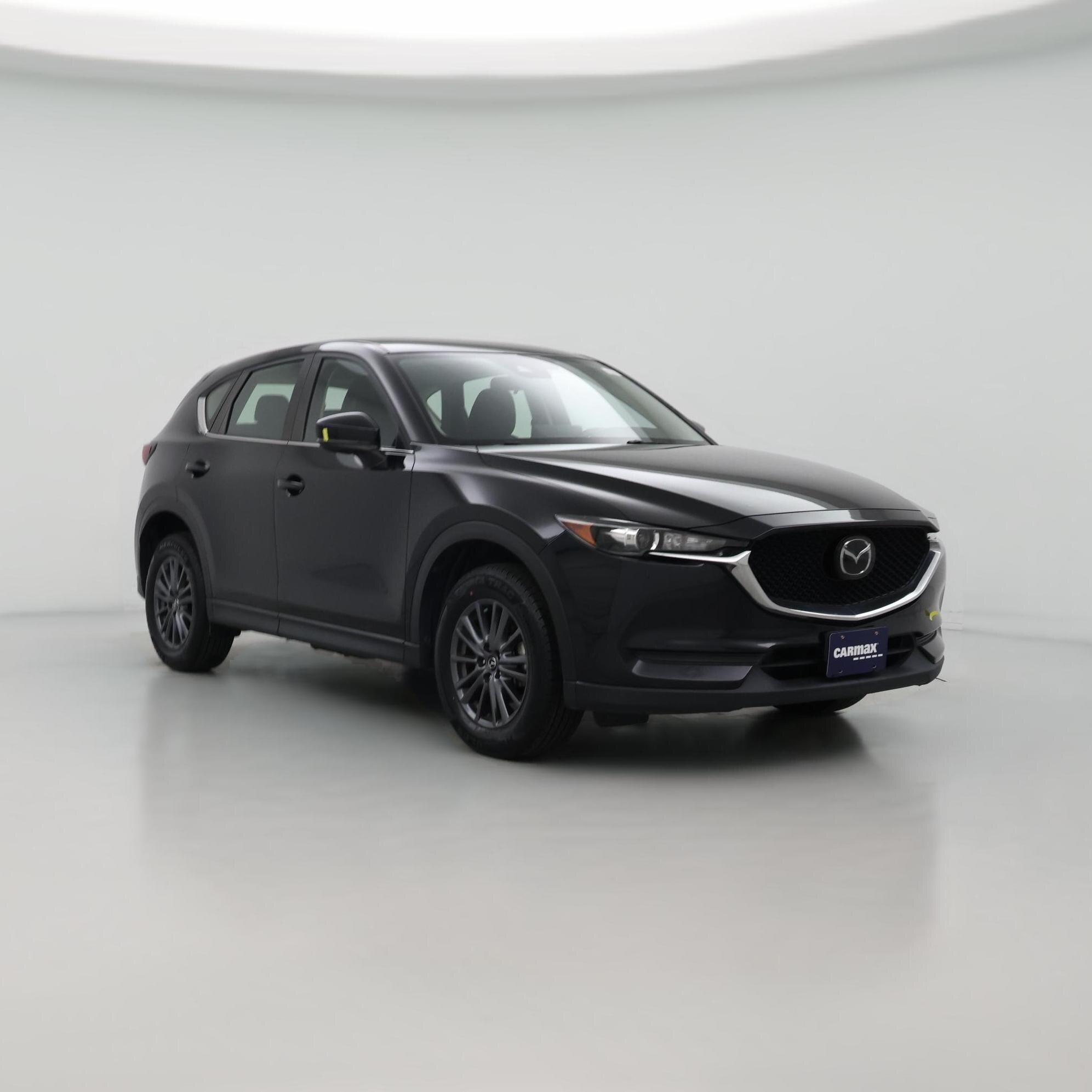 Thumbnail: 2021 Mazda CX-5 - 1