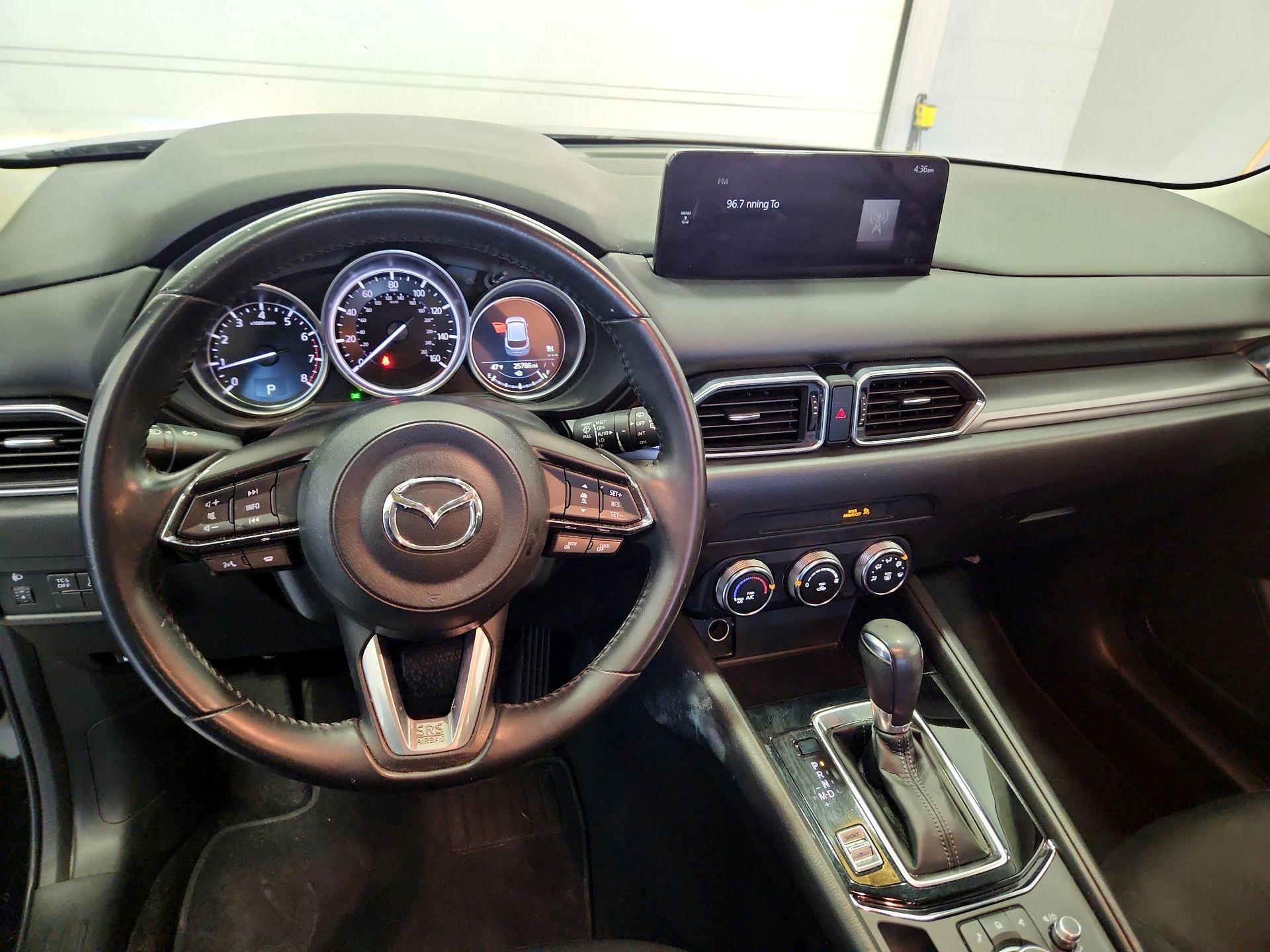 Thumbnail: 2021 Mazda CX-5 - 9