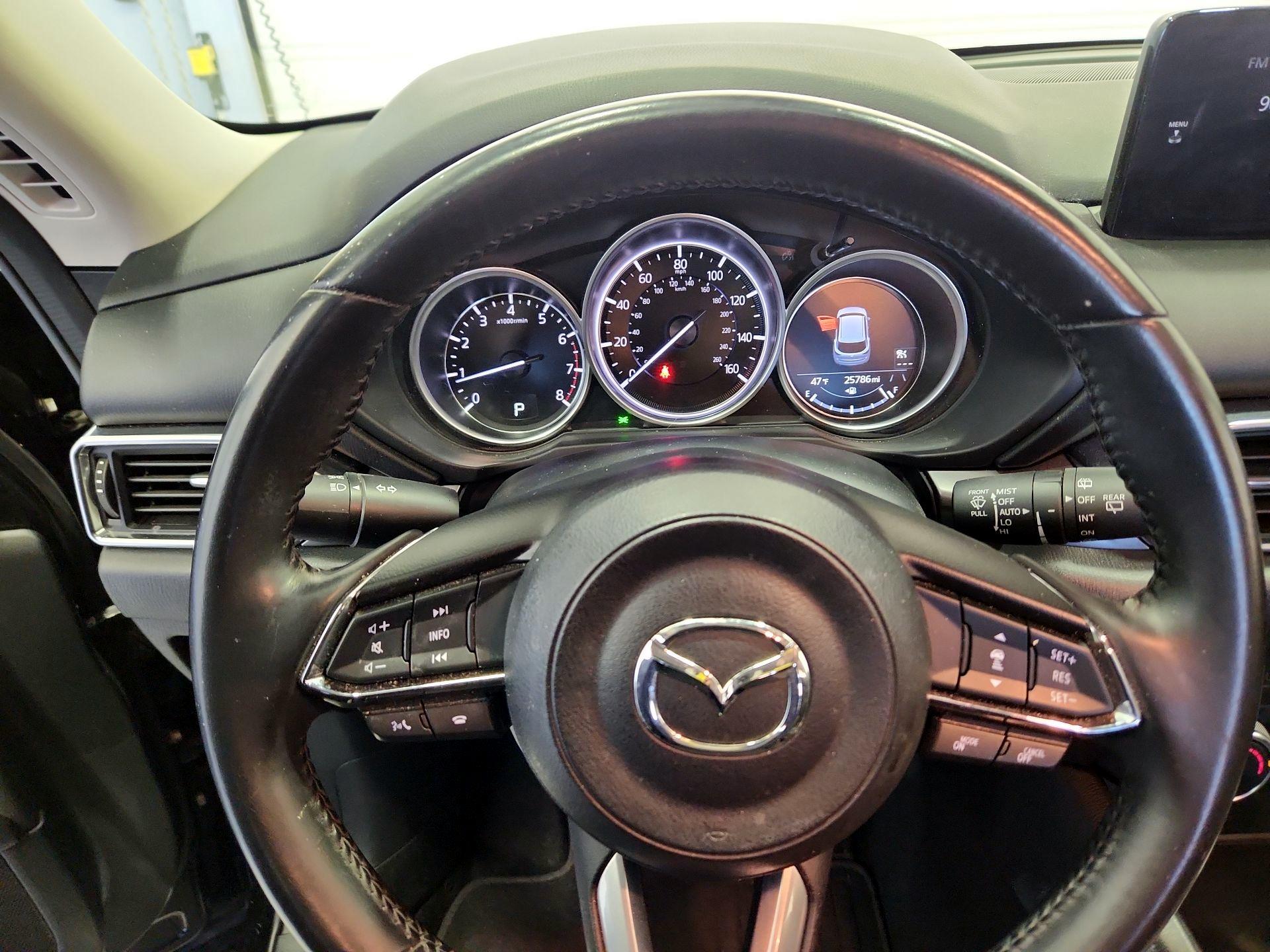 Thumbnail: 2021 Mazda CX-5 - 10