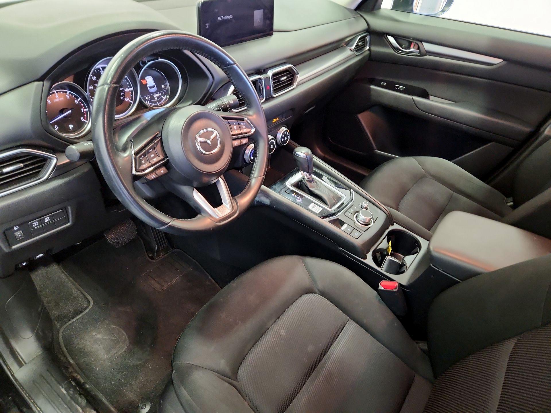 Thumbnail: 2021 Mazda CX-5 - 11