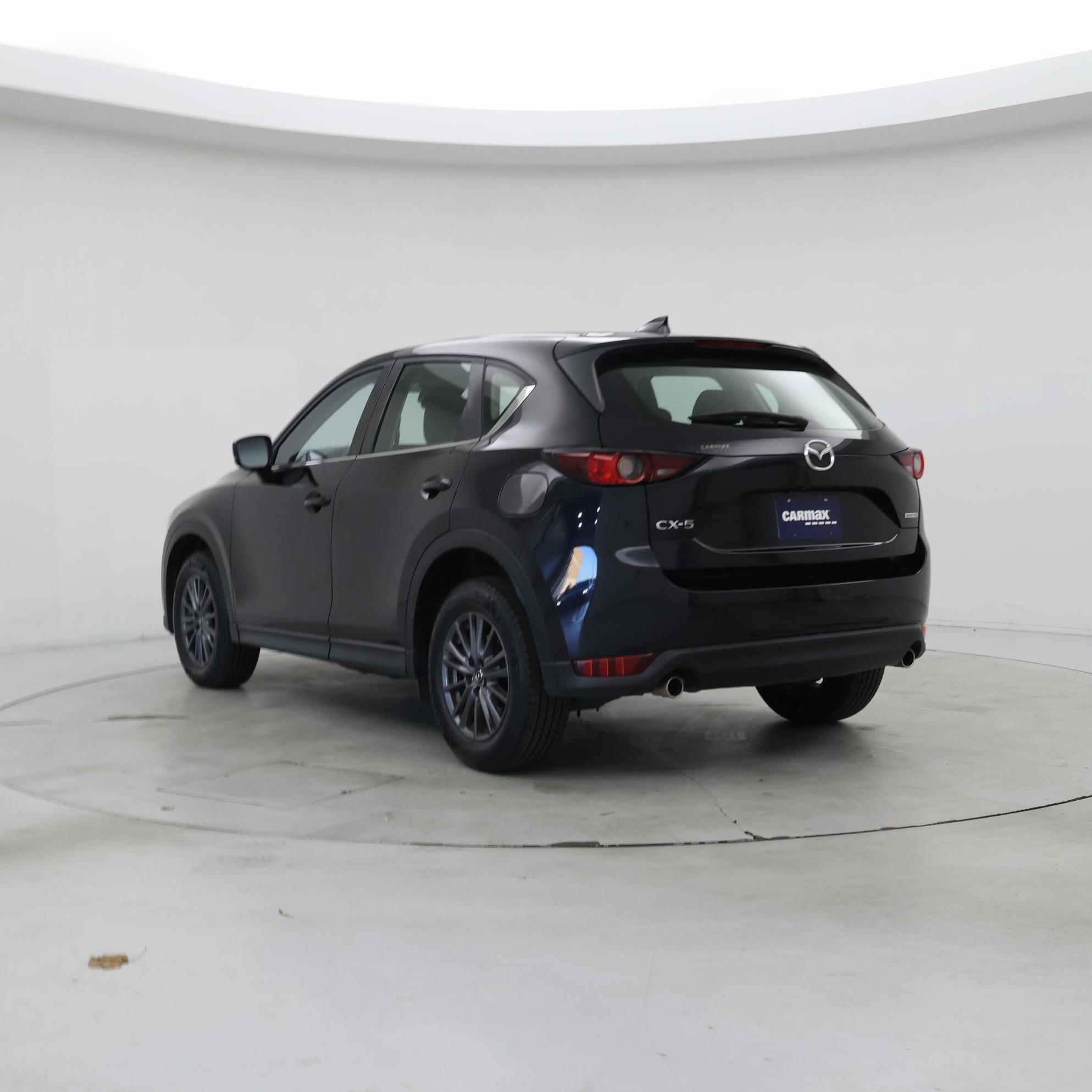 Thumbnail: 2021 Mazda CX-5 - 2