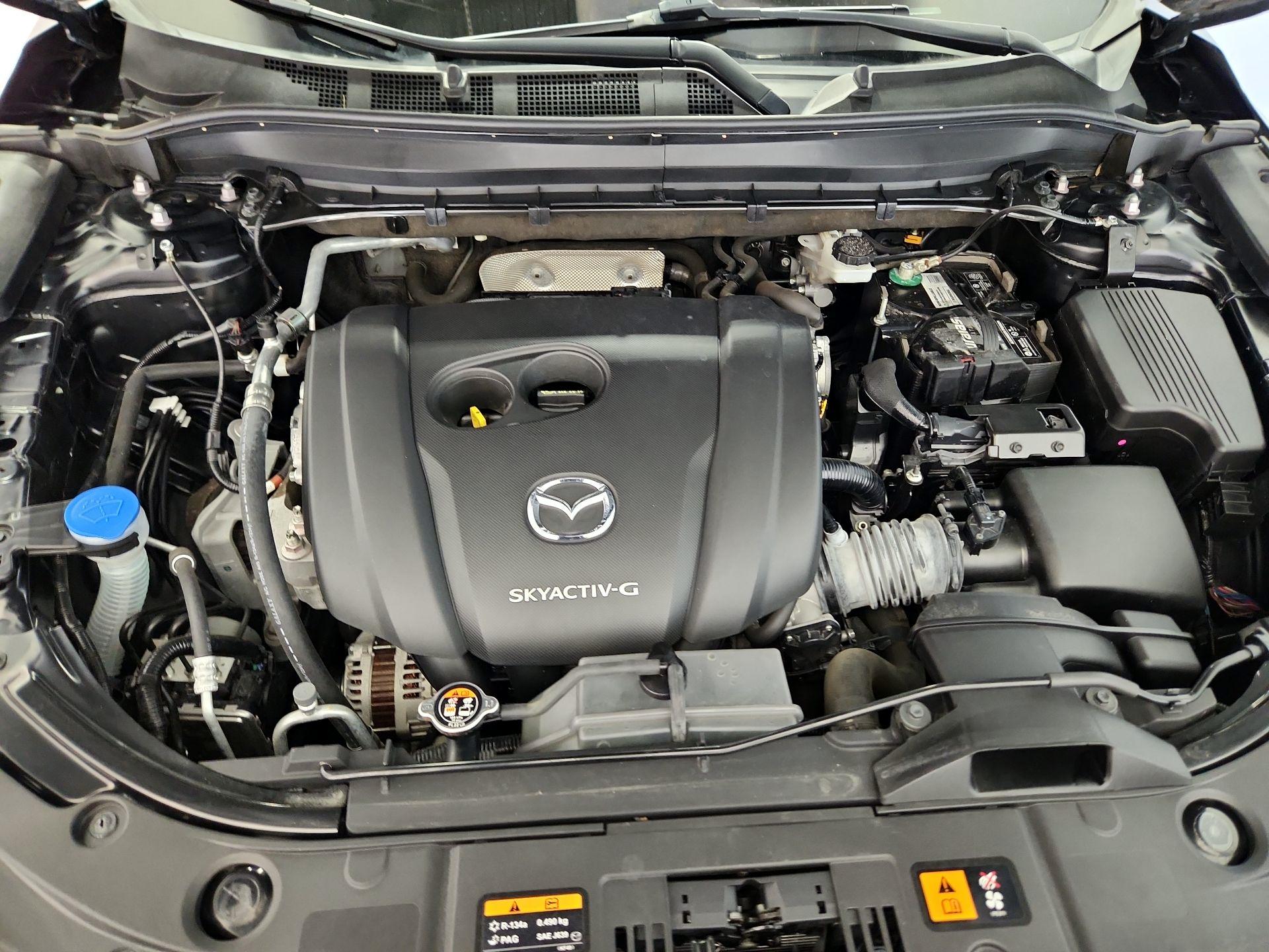 Thumbnail: 2021 Mazda CX-5 - 20