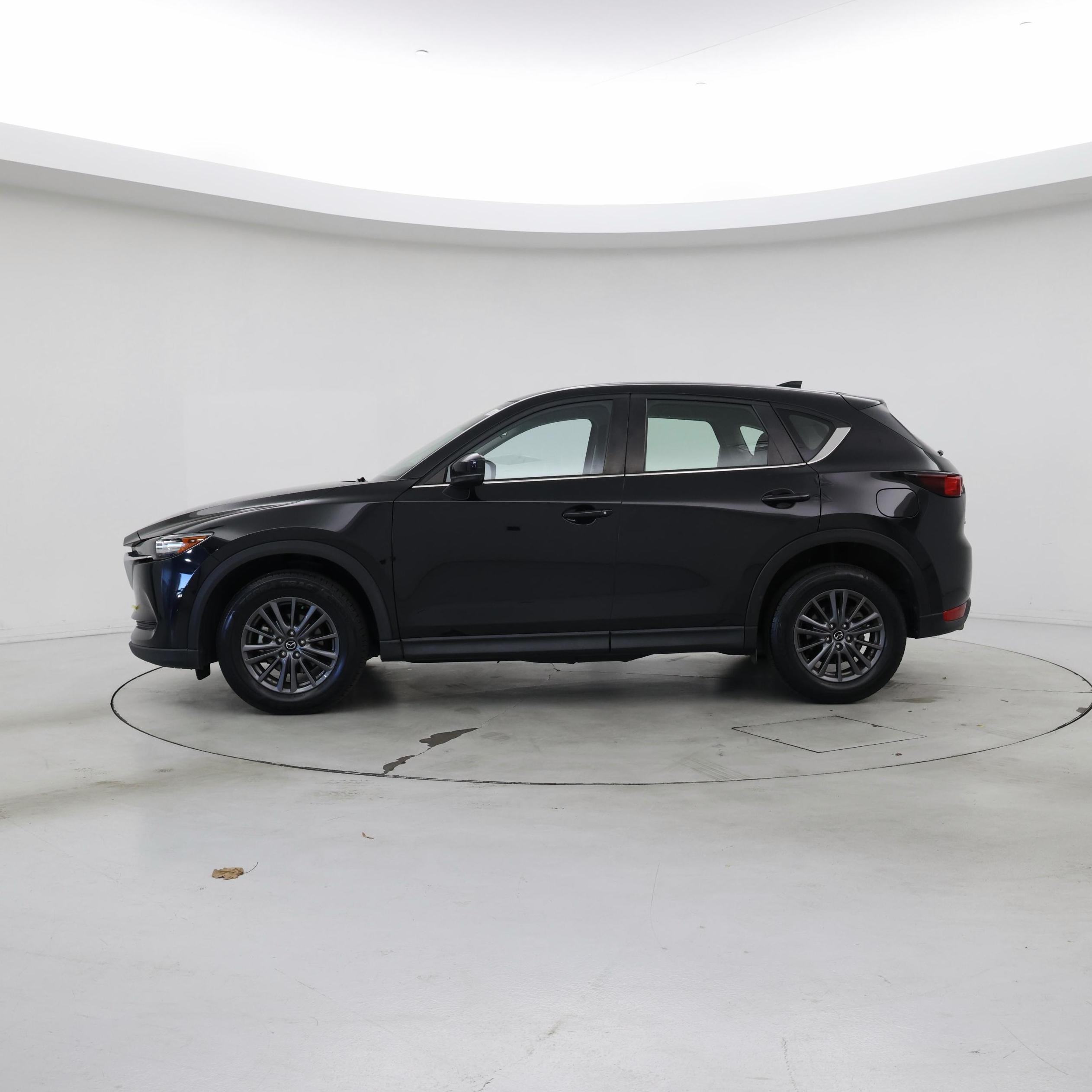 Thumbnail: 2021 Mazda CX-5 - 3