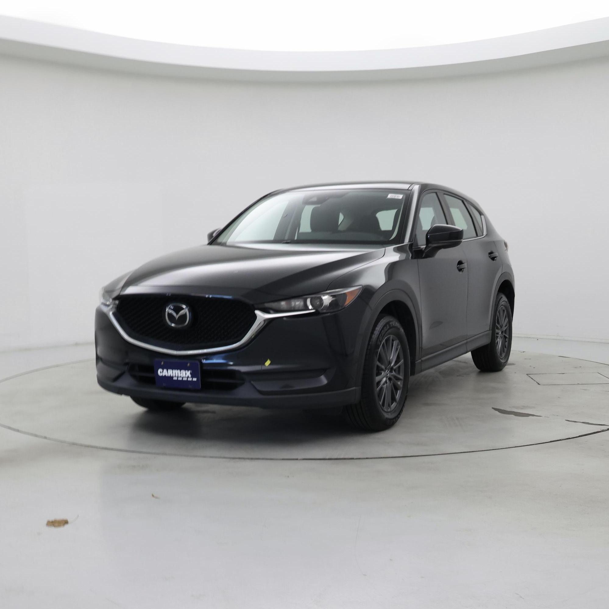 Thumbnail: 2021 Mazda CX-5 - 4