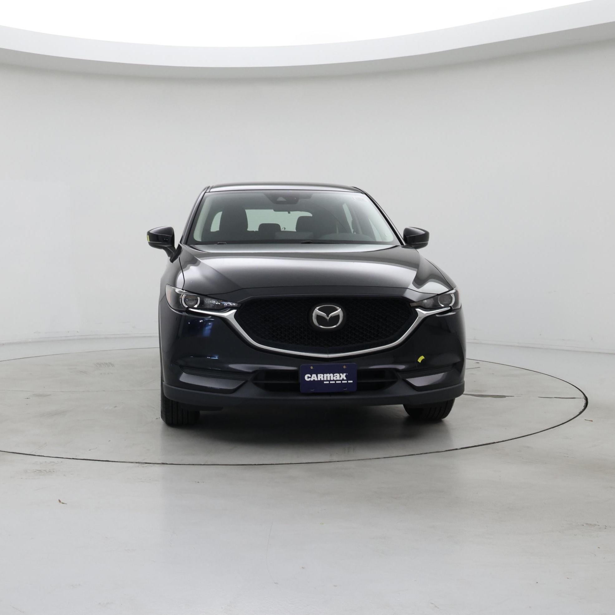 Thumbnail: 2021 Mazda CX-5 - 5