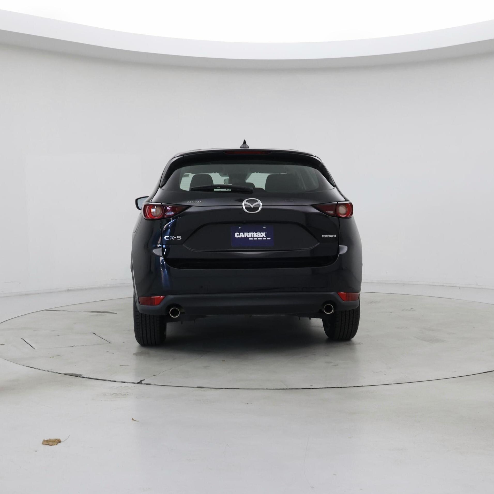 Thumbnail: 2021 Mazda CX-5 - 6