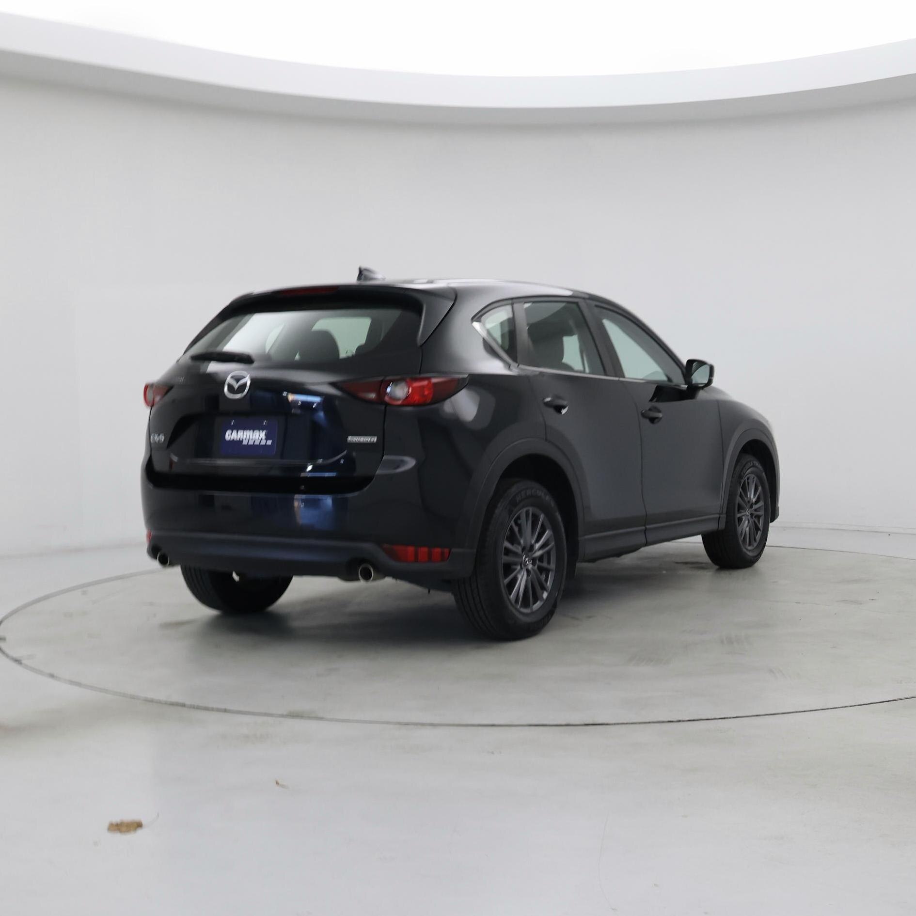 Thumbnail: 2021 Mazda CX-5 - 8
