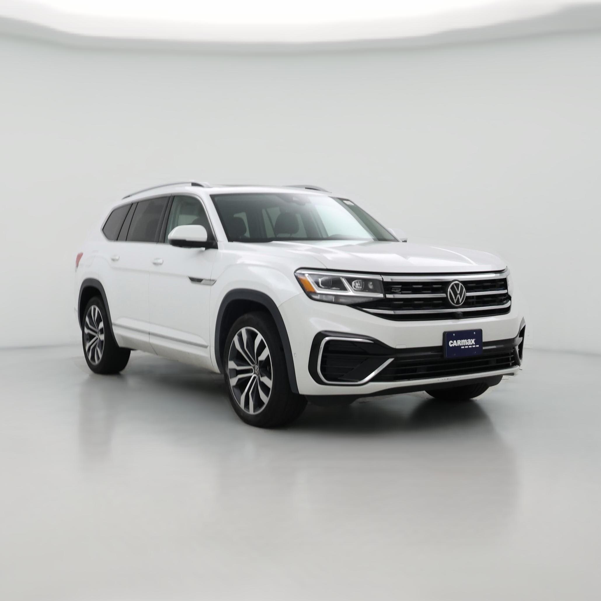 Thumbnail: 2022 Volkswagen Atlas - 1