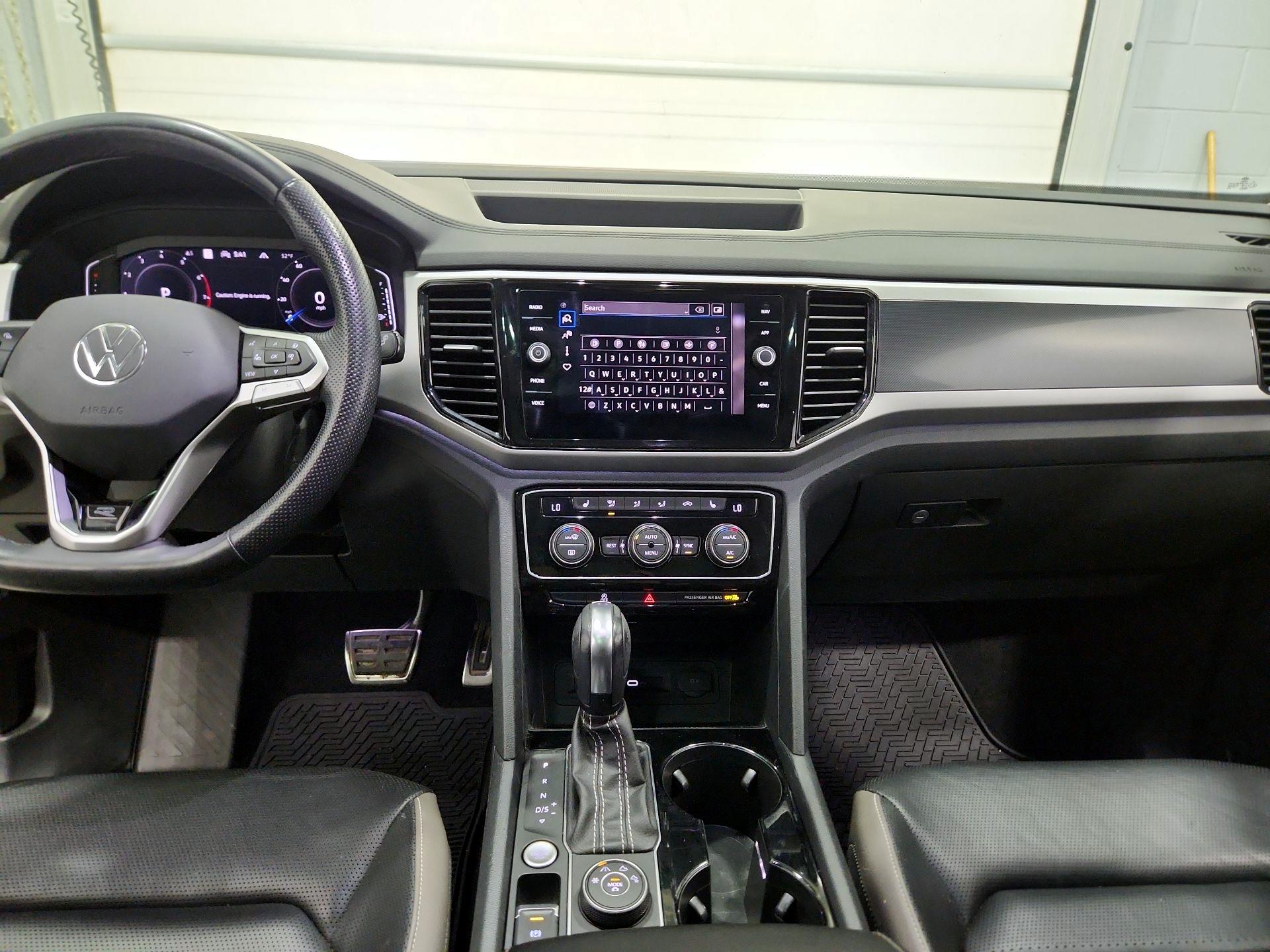 Thumbnail: 2022 Volkswagen Atlas - 9