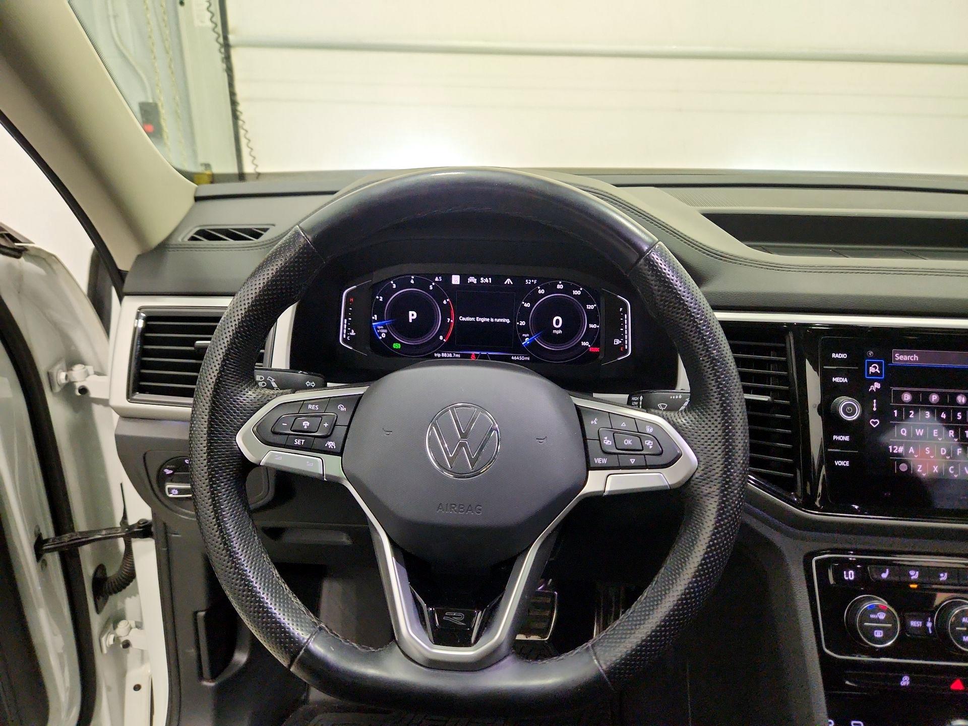 Thumbnail: 2022 Volkswagen Atlas - 10