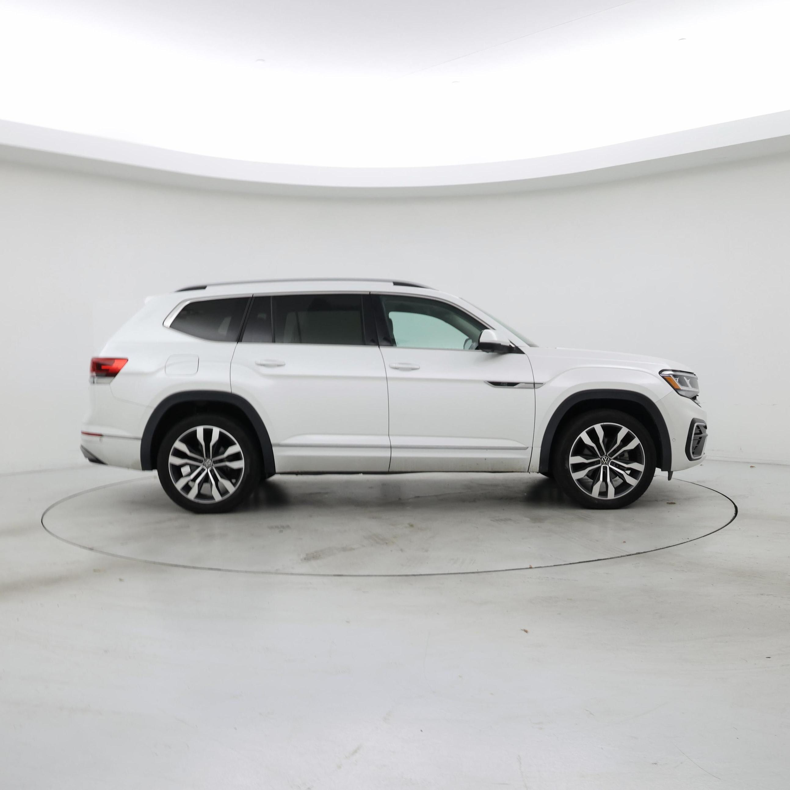 Thumbnail: 2022 Volkswagen Atlas - 7